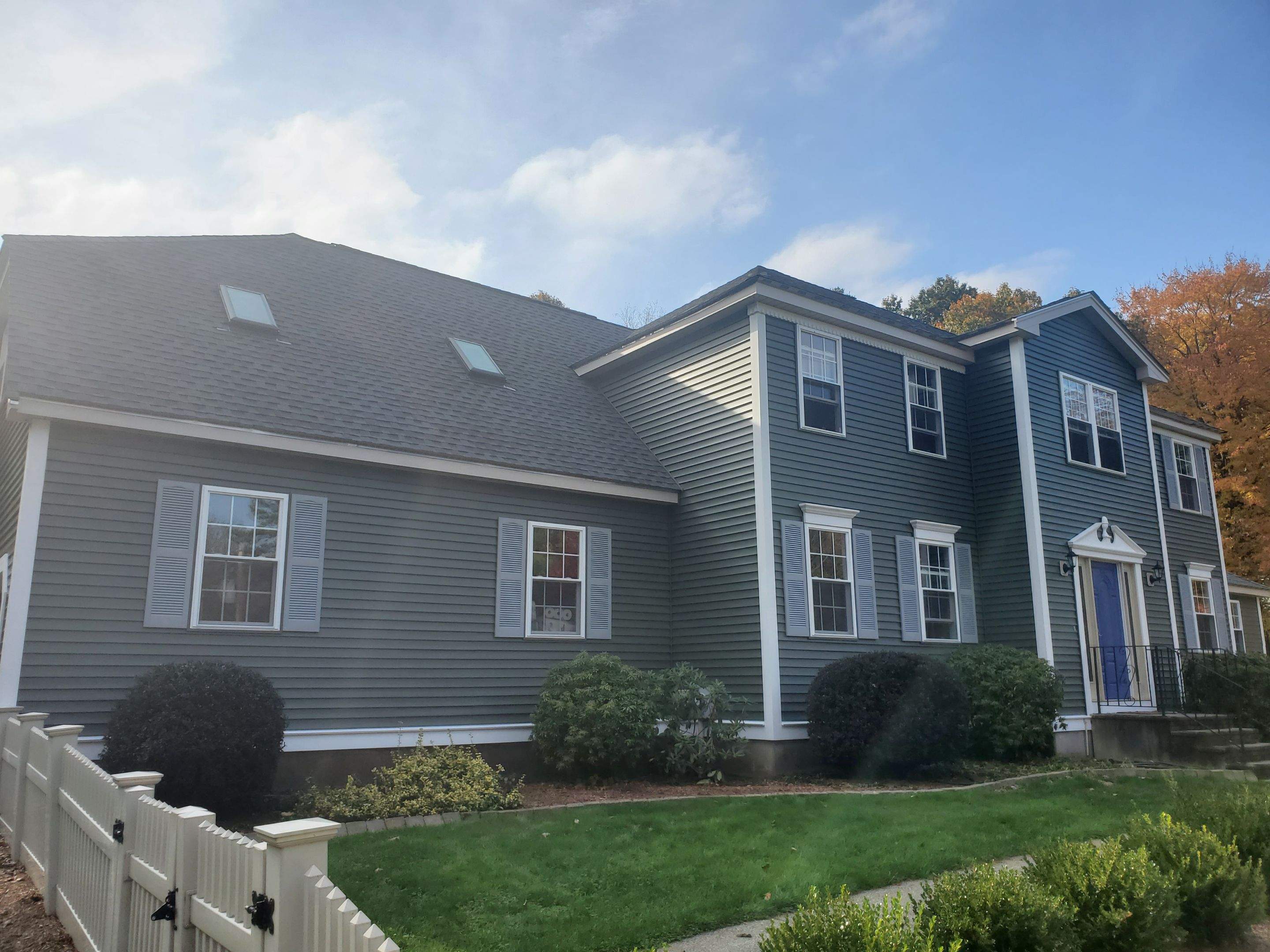 Siding Installation using CertainTeed by UBrothers Construction