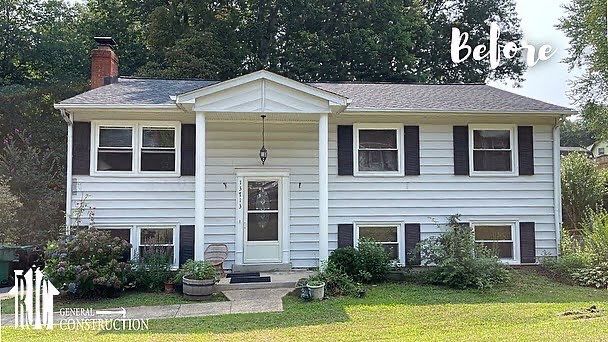 Siding Installation using CertainTeed Vinyl Double 5" Dutchlap Vinyl Siding by RJC General Construction, LLC.