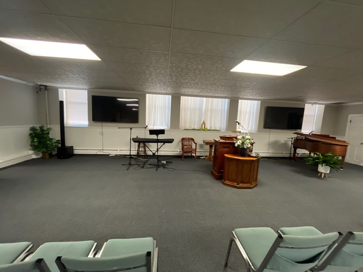 From Outdated to Fresh: Full Interior Repaint Project by FreshCoat Works LLC