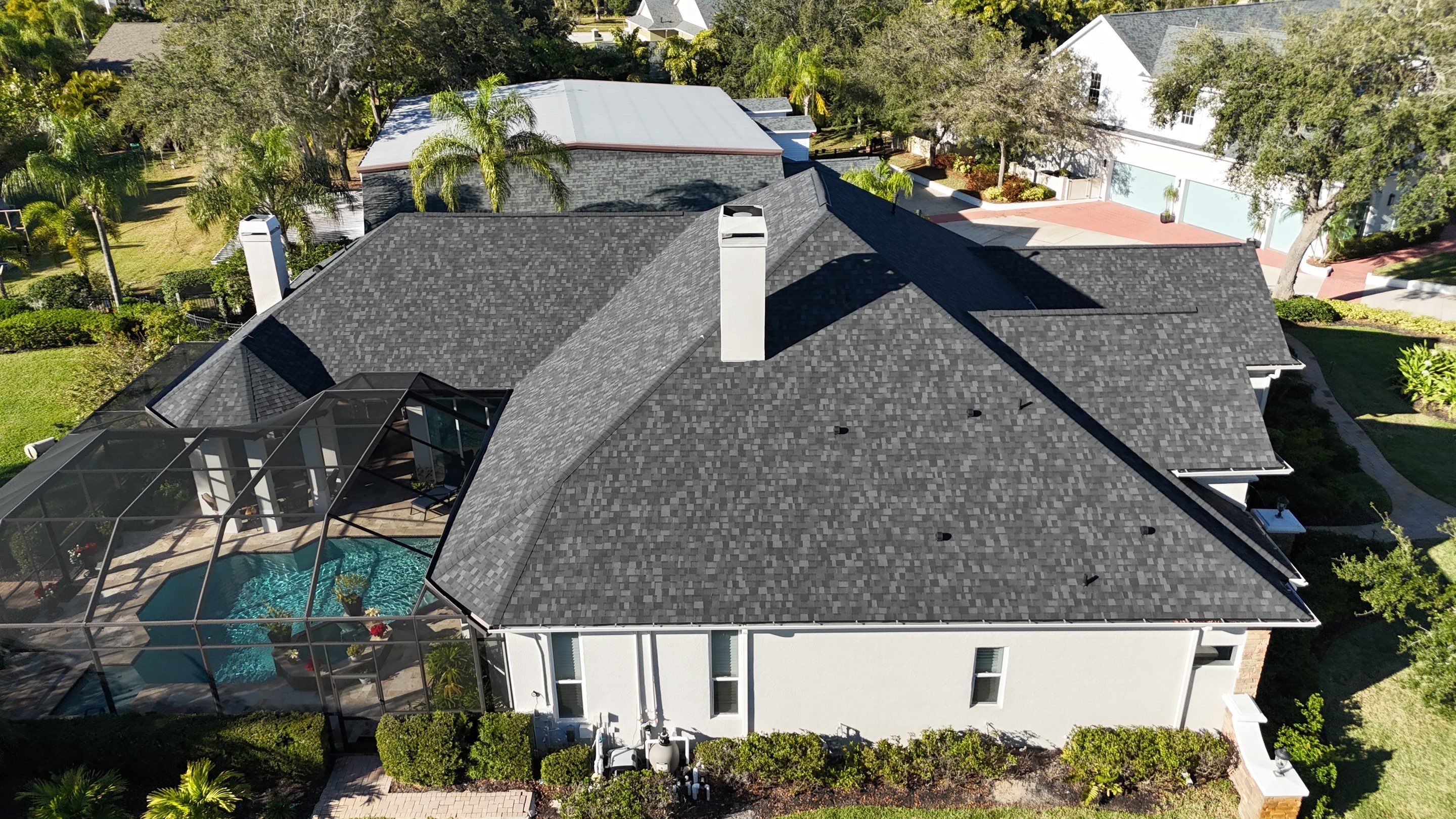 Roof Replacement in Riverview, FL by Shingle Masters Roofing