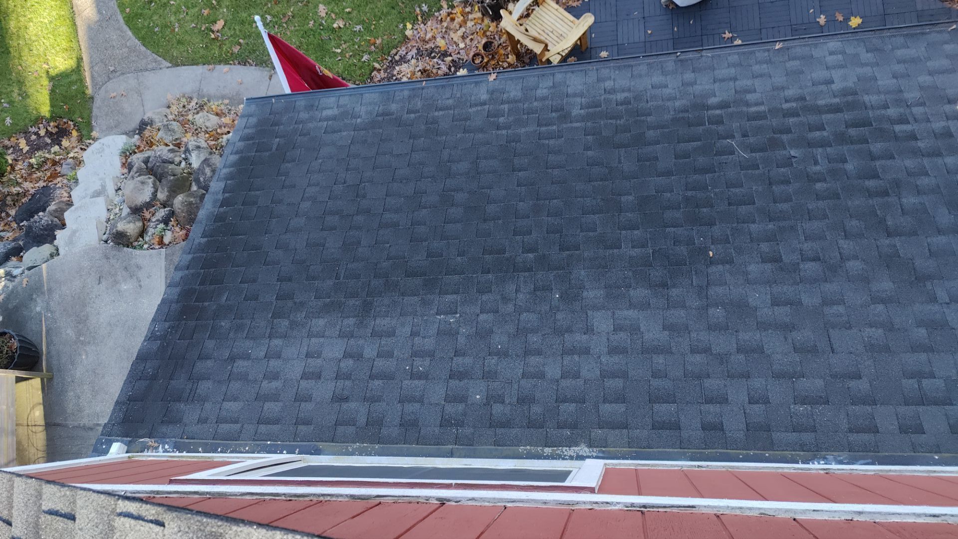 Roof Replacement using Owens Corning Duration by 180 Contractors