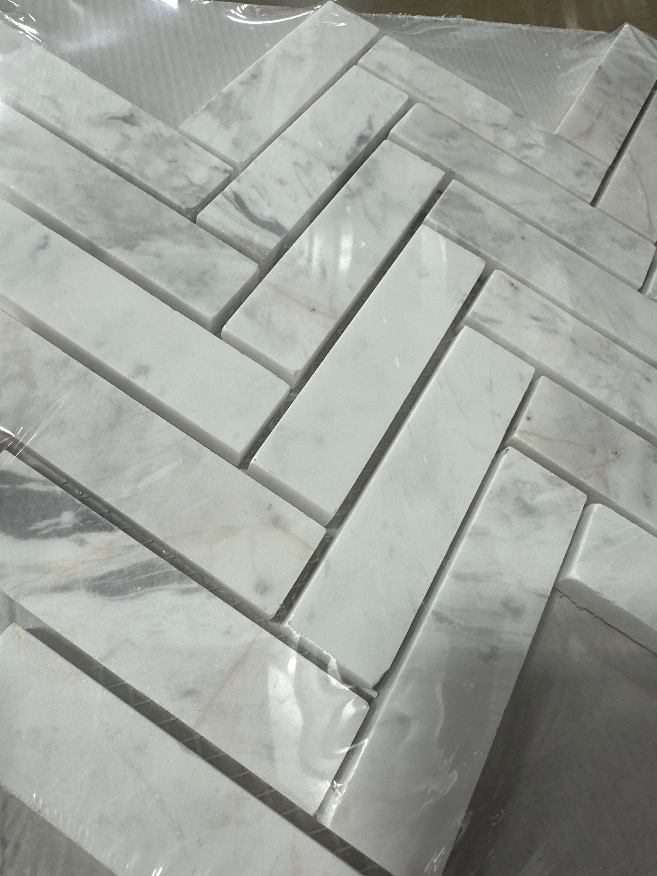 Master Bathroom Remodel in Herndon, VA by Matter Construction, LLC