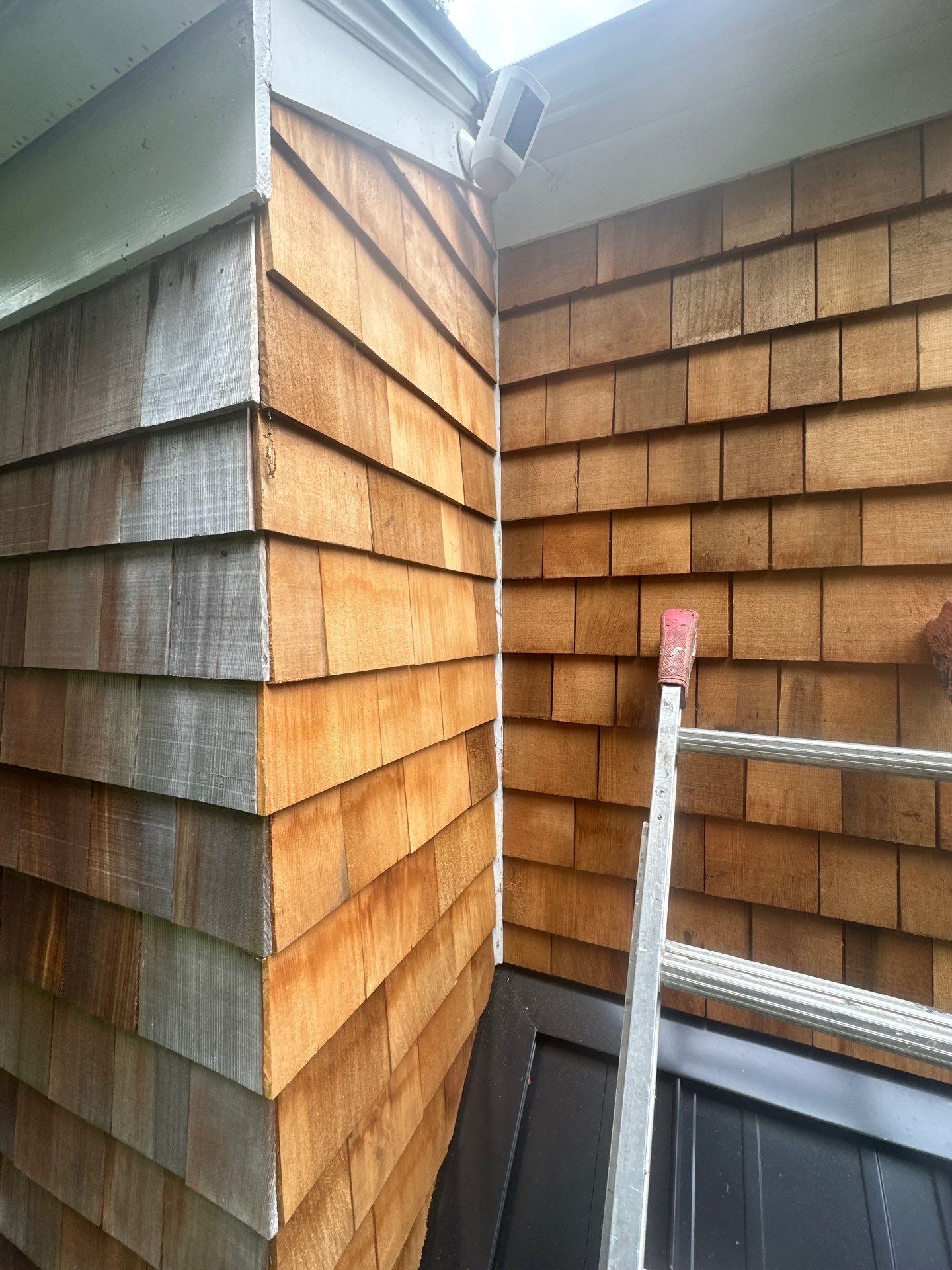 Residential Roofing Installation using Owens Corning TruDefinition Duration - Estate Gray by A Plus Exterior