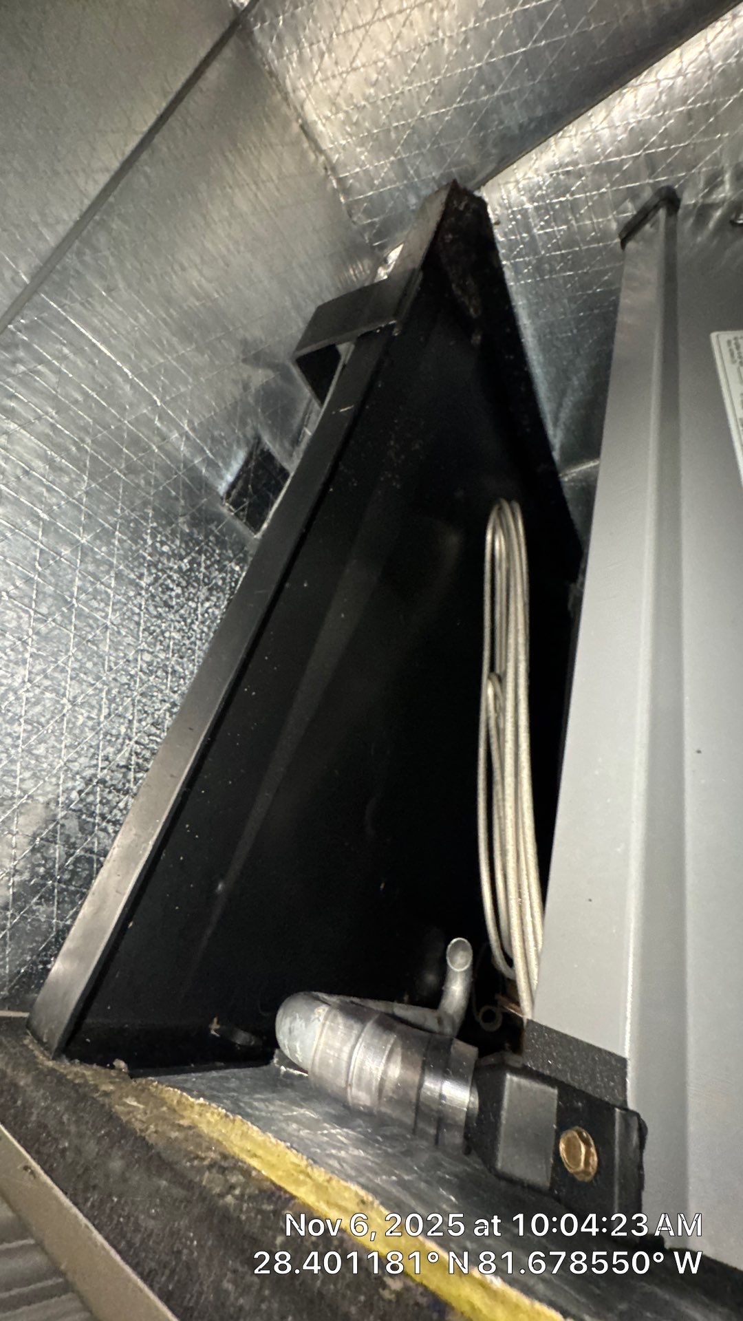 Air Duct and Dryer Vent Cleaning in Clermont by Hygienic Air, Inc
