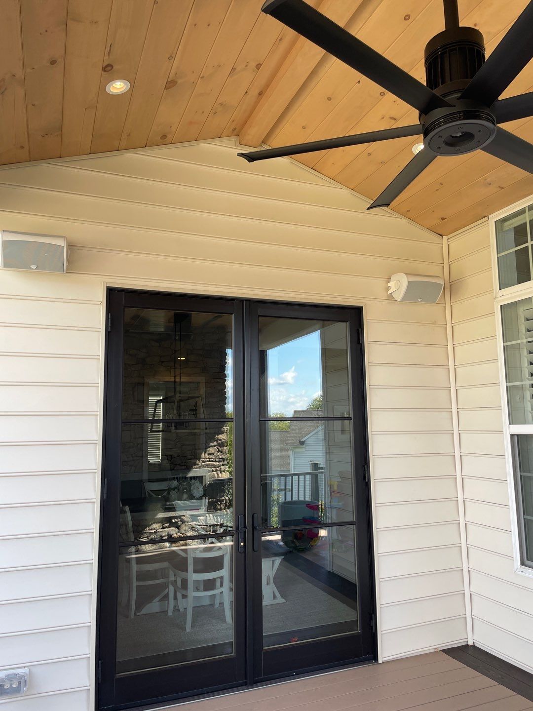 Project in West Chester by WilLine Builders LLC