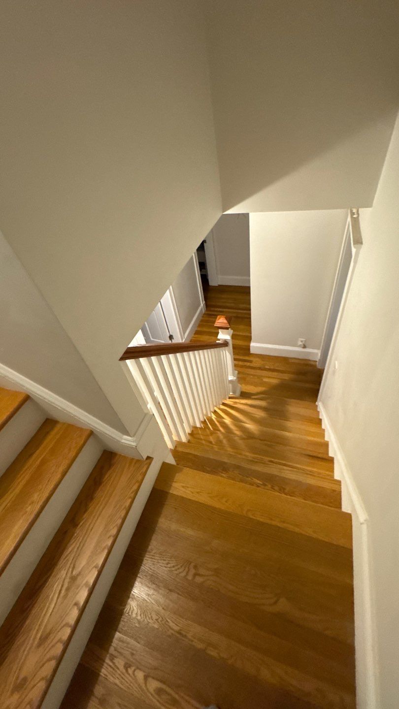 Before and After - Interior Painting  by EXCELLENCE | CARTO