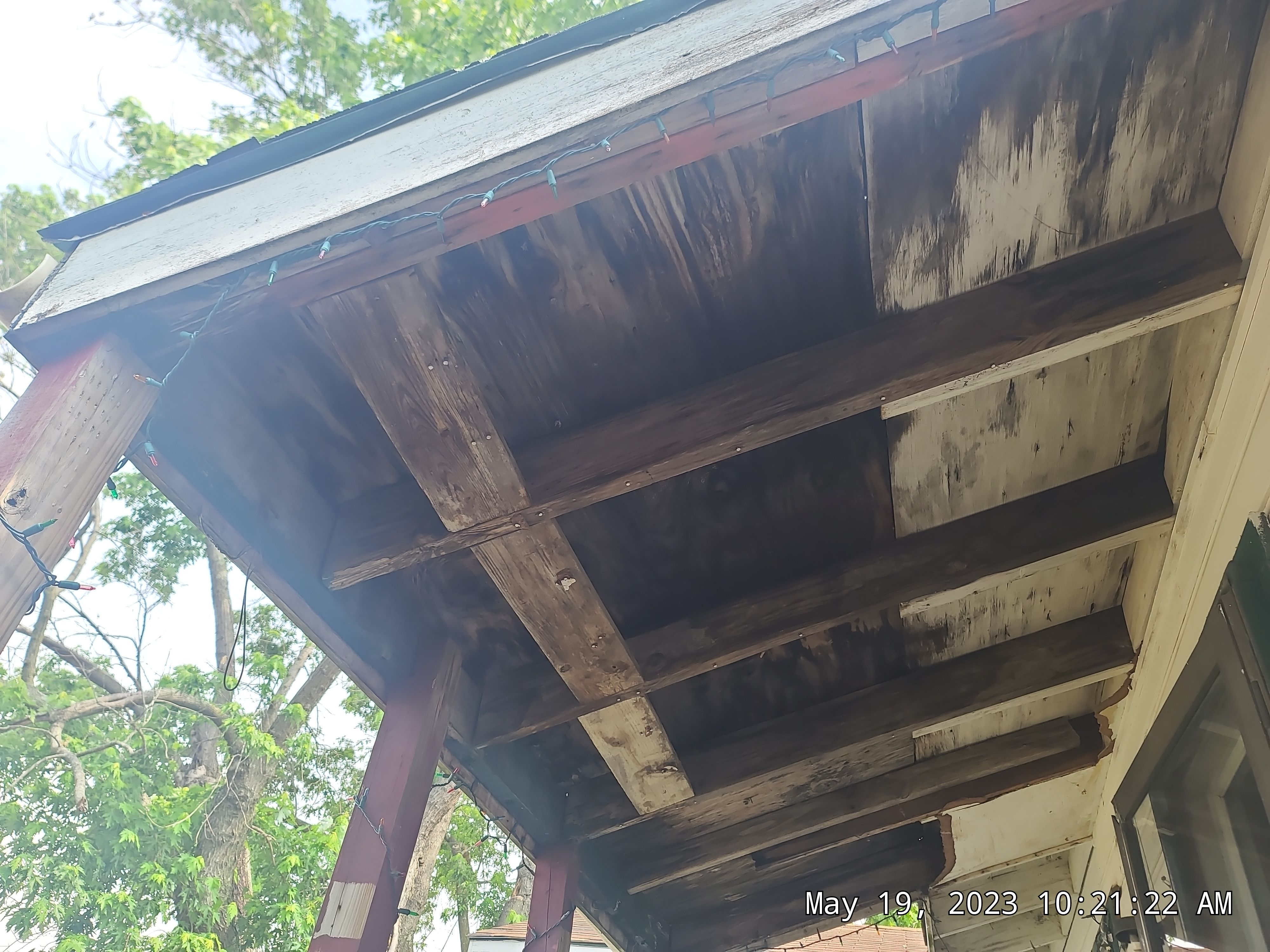 Residential Reroof: 25 Year 3-Tab Shingle by Hostetler Roofing