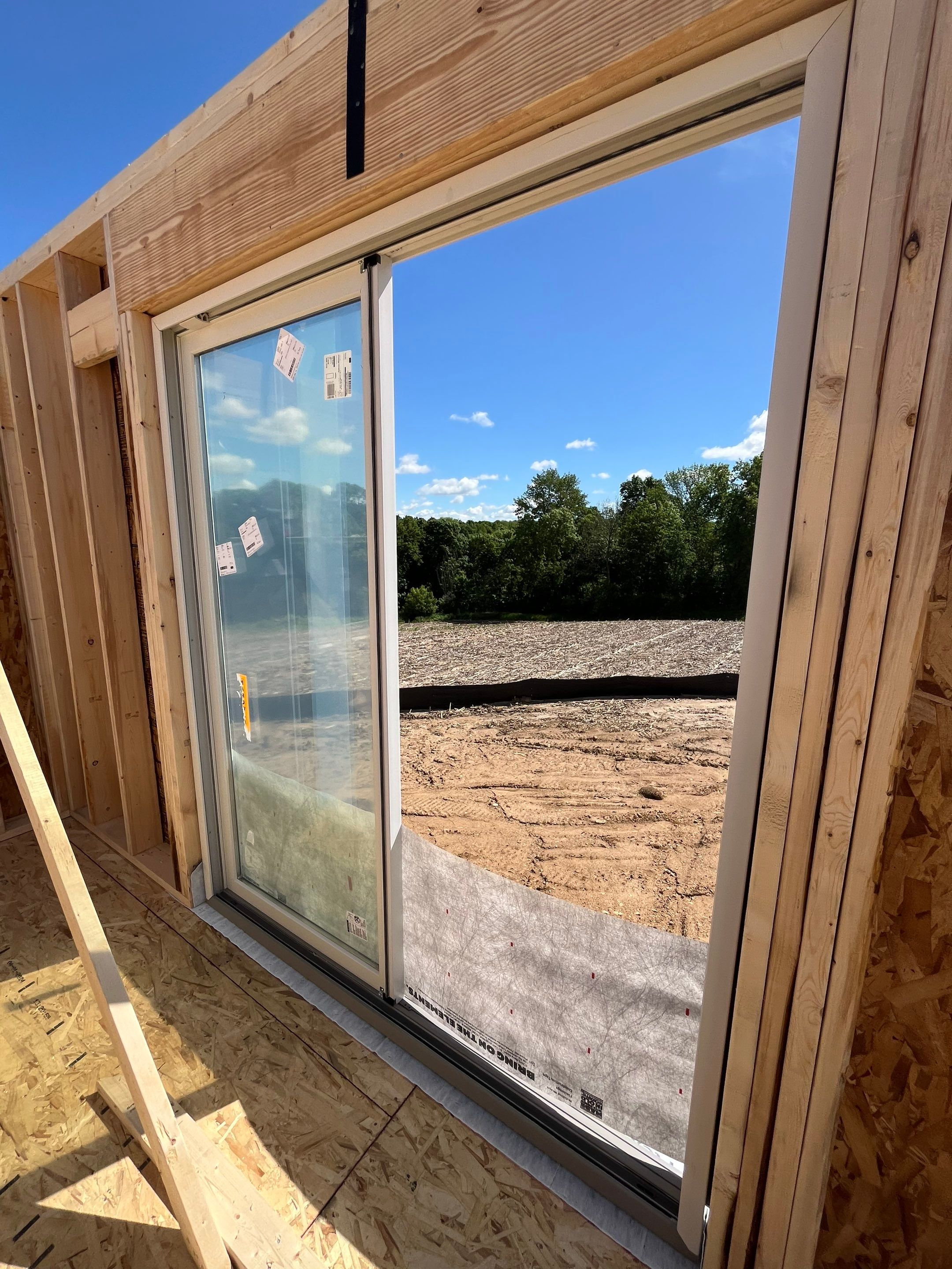 Elmwood, WI Build by Bauer Estates LLC