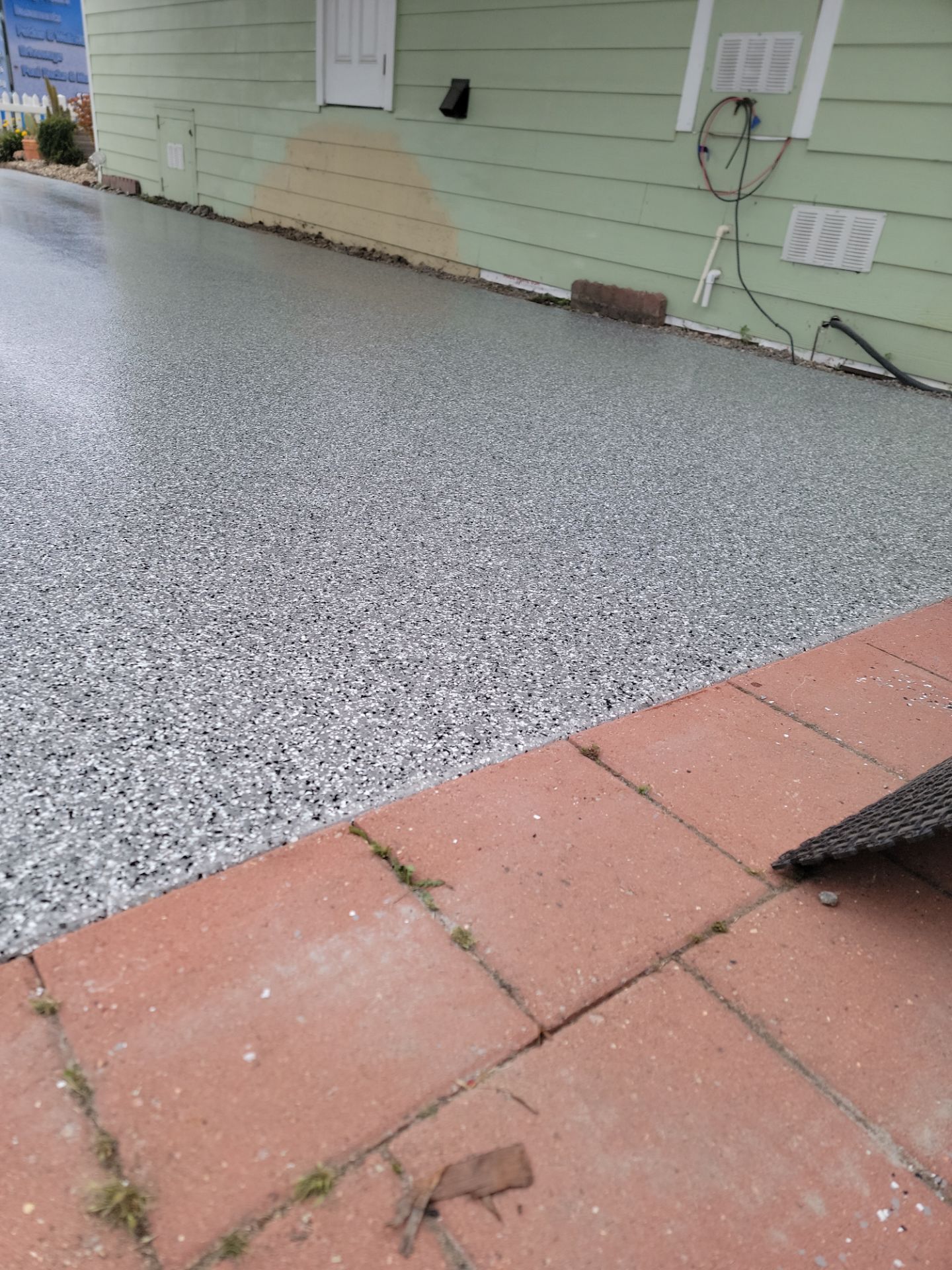 Car Port MAJOR change by MGP Coatings