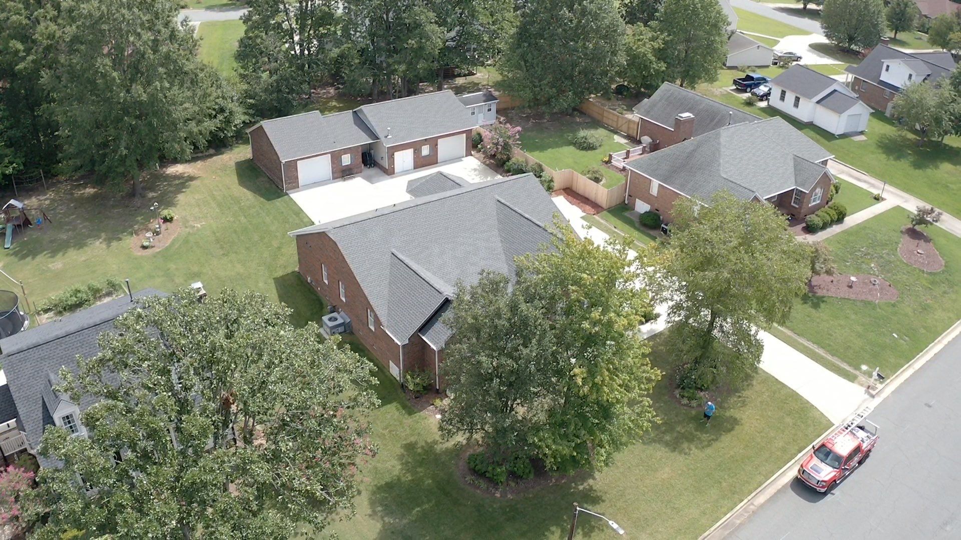 Another Happy Customer by Just In Time Roofing and Restoration