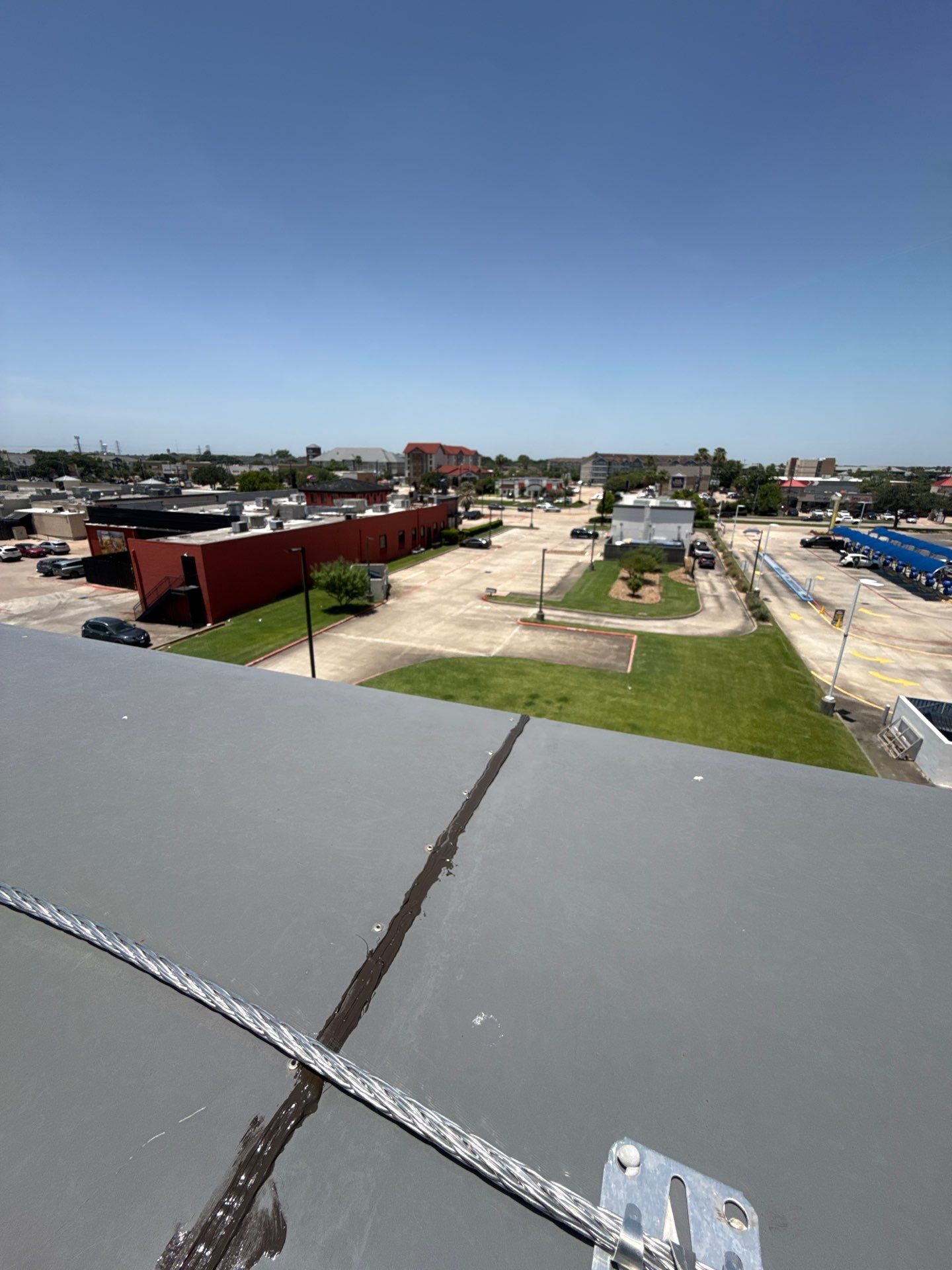 Roof Replacement in Webster TX by Roof Repair Company