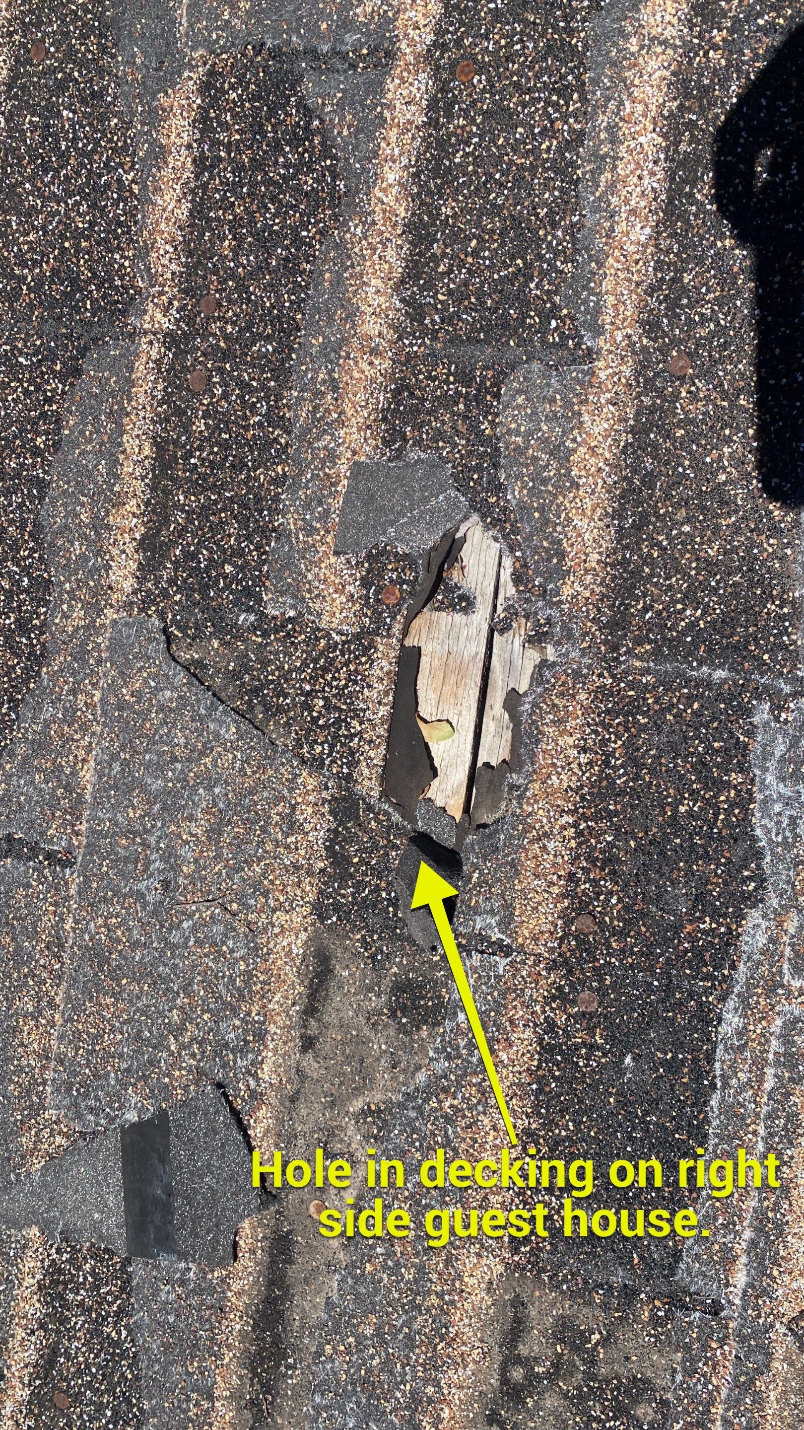 Residential Roof Replacement using GAF - HDZ - Barkwood by Action Exteriors Austin