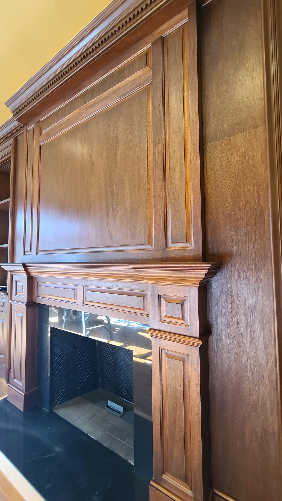 Greenwich Family Room by MPO PAINTING SERVICES