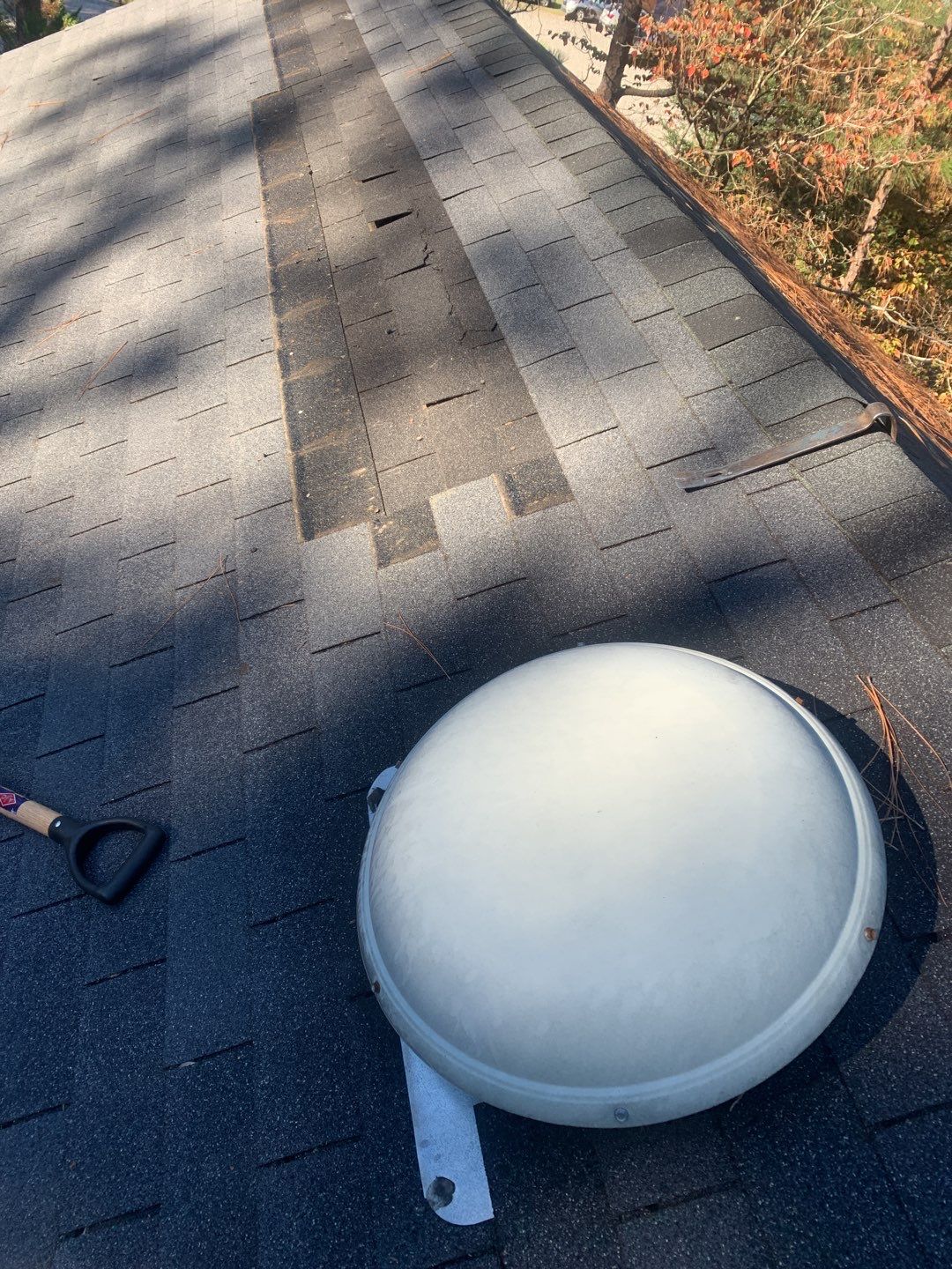 Repair by American Roofing NC
