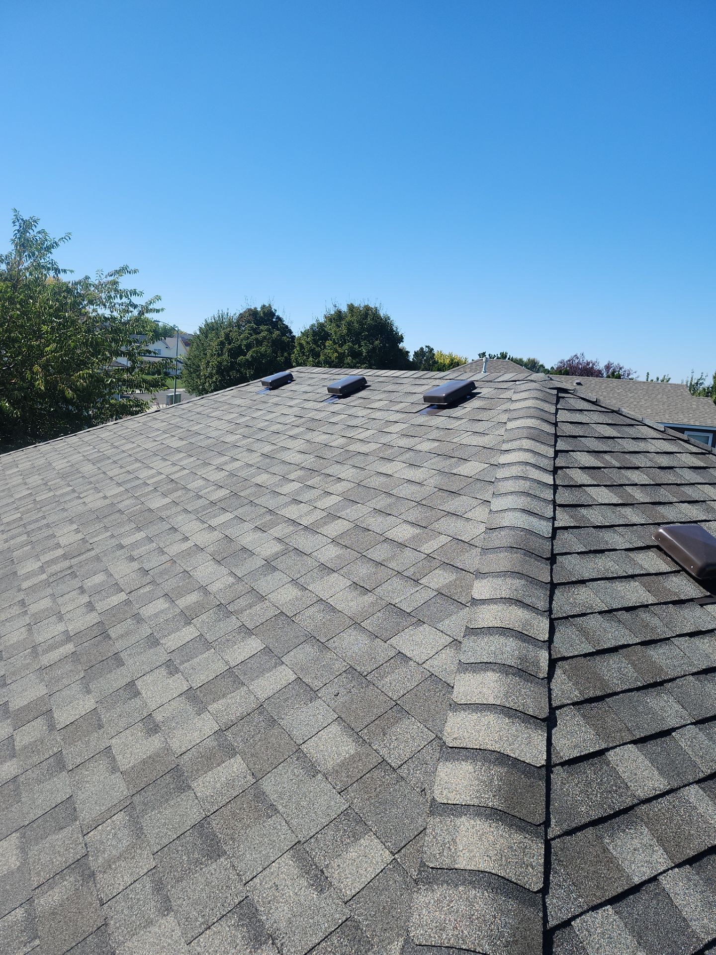 South Buntin Street Kennewick Washington by Alpine Roofing