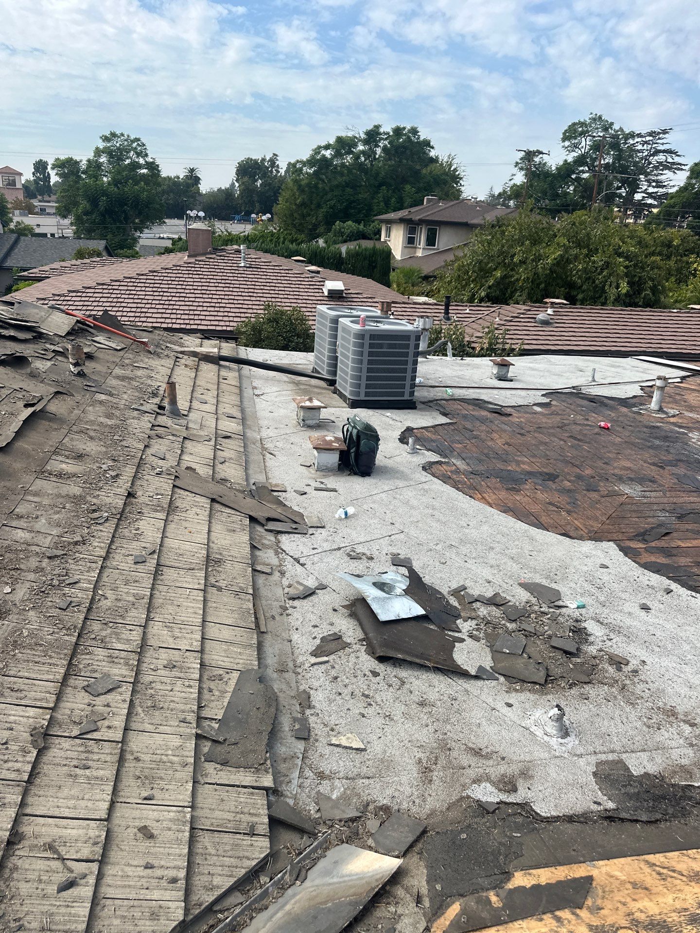Roof Replacement - San Gabriel, CA 91775 by Epic Roof Replacement