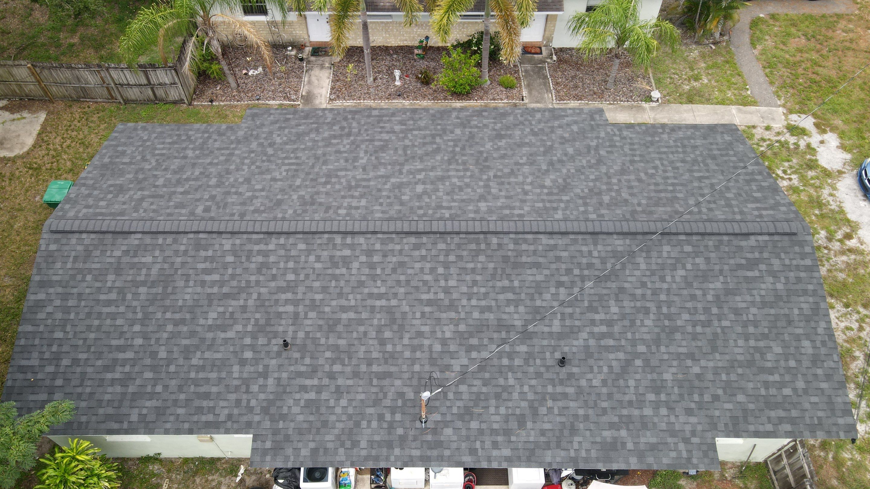  Roof Replacement in St. Petersburg, FL by Steadfast Roofing 