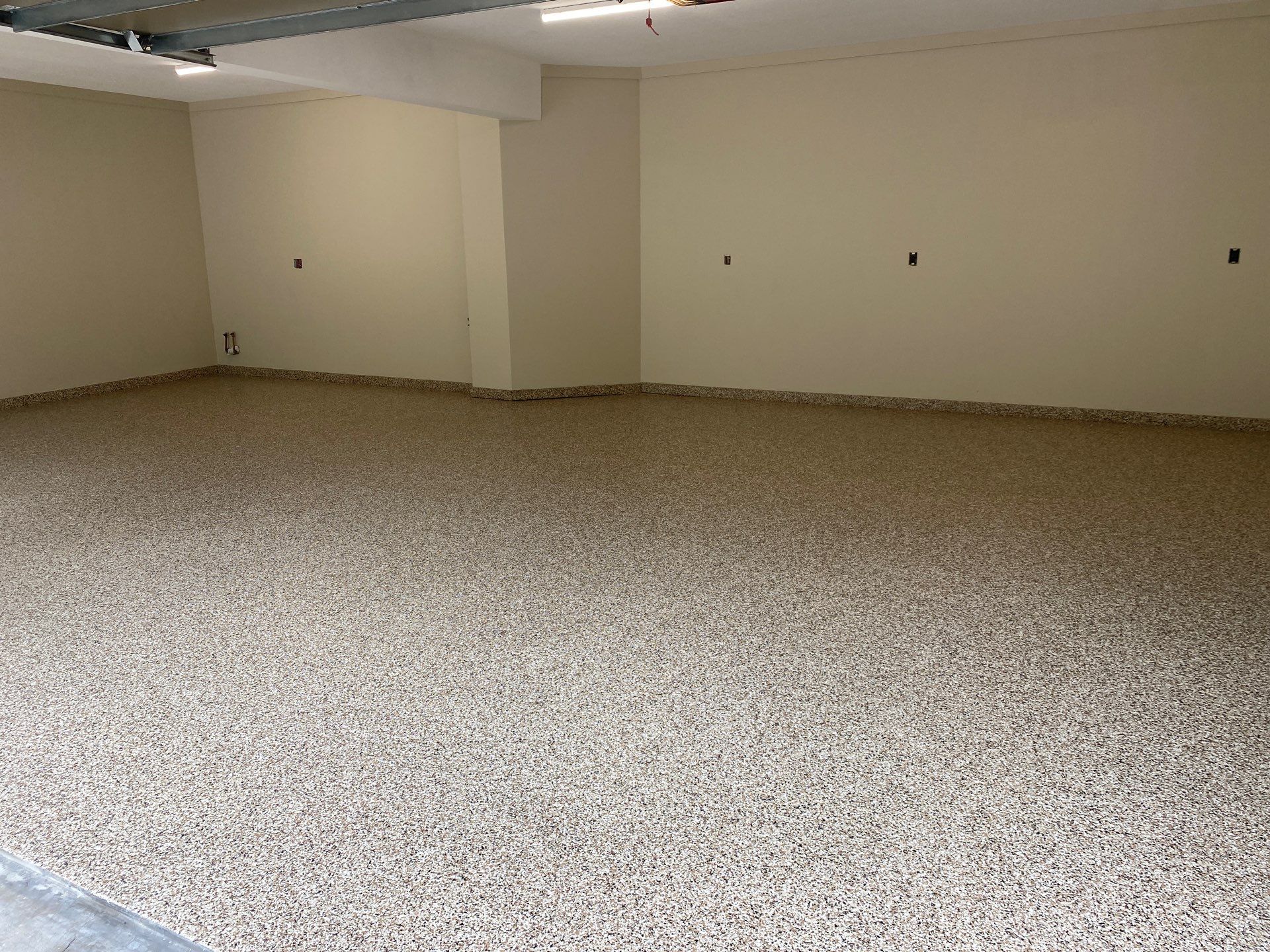 Dan W. gets a garage upgrade! by Banner Garage