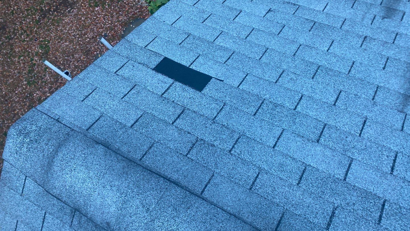 Siding Repair using Certainteed Cedar Impressions by A Plus Exterior