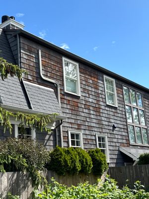 Project in Seattle
