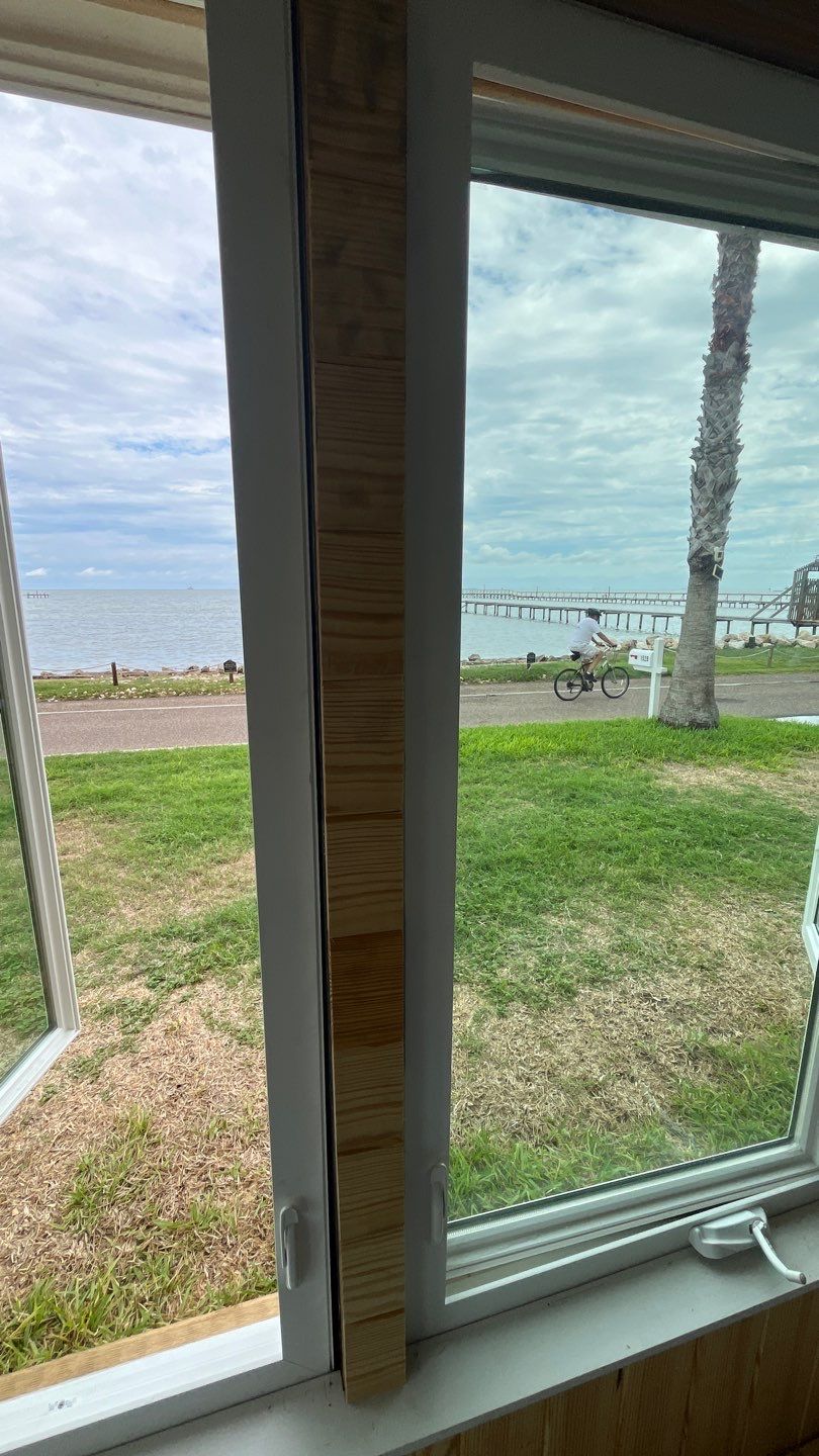 Rockport All Season View! by Bayfront Roofing and Construction