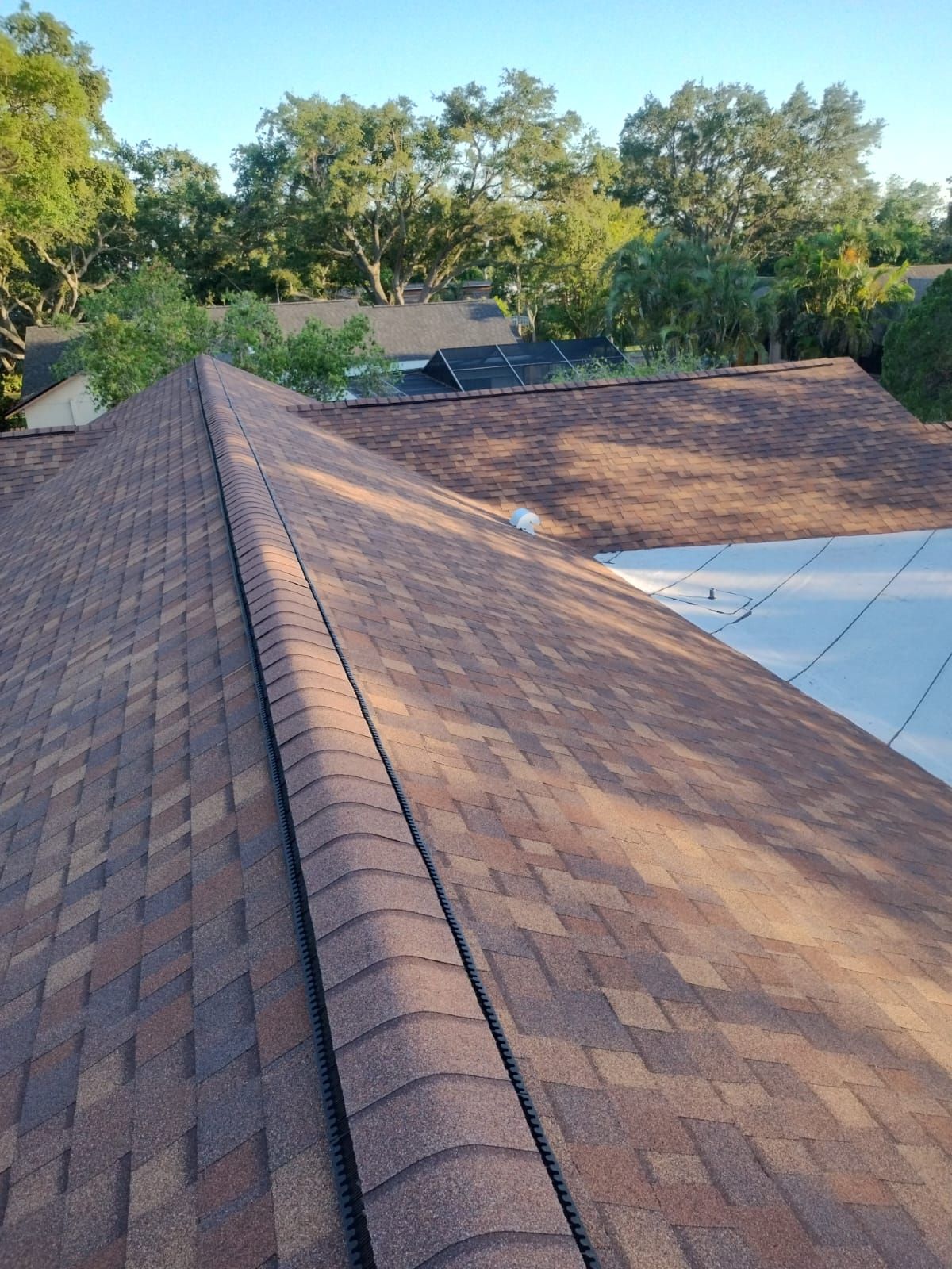 Project in Seminole 33772 by Mitchell Roofing Company LLC