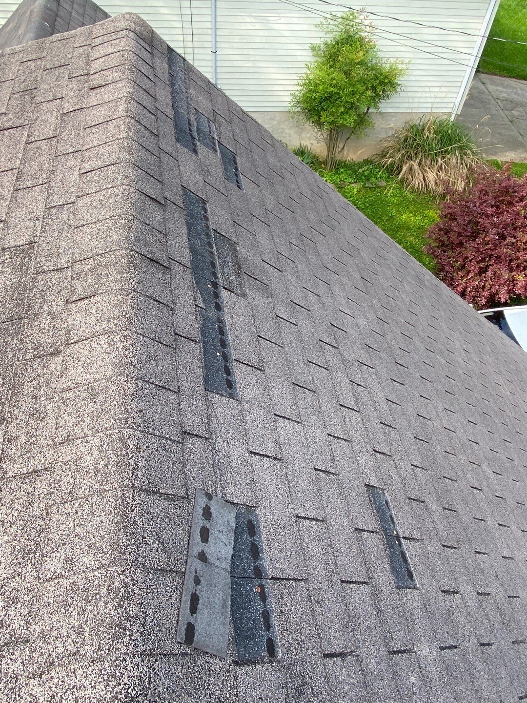 Residential Roofing Installation using Owens Corning Oakridge Roofing System by Undersun Roofing 