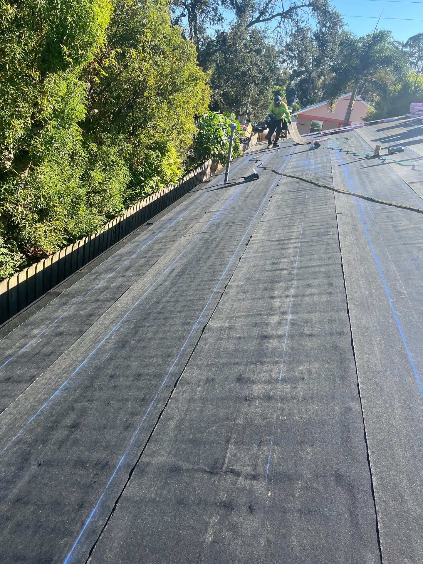 Project in Largo 33770 by Mitchell Roofing Company LLC