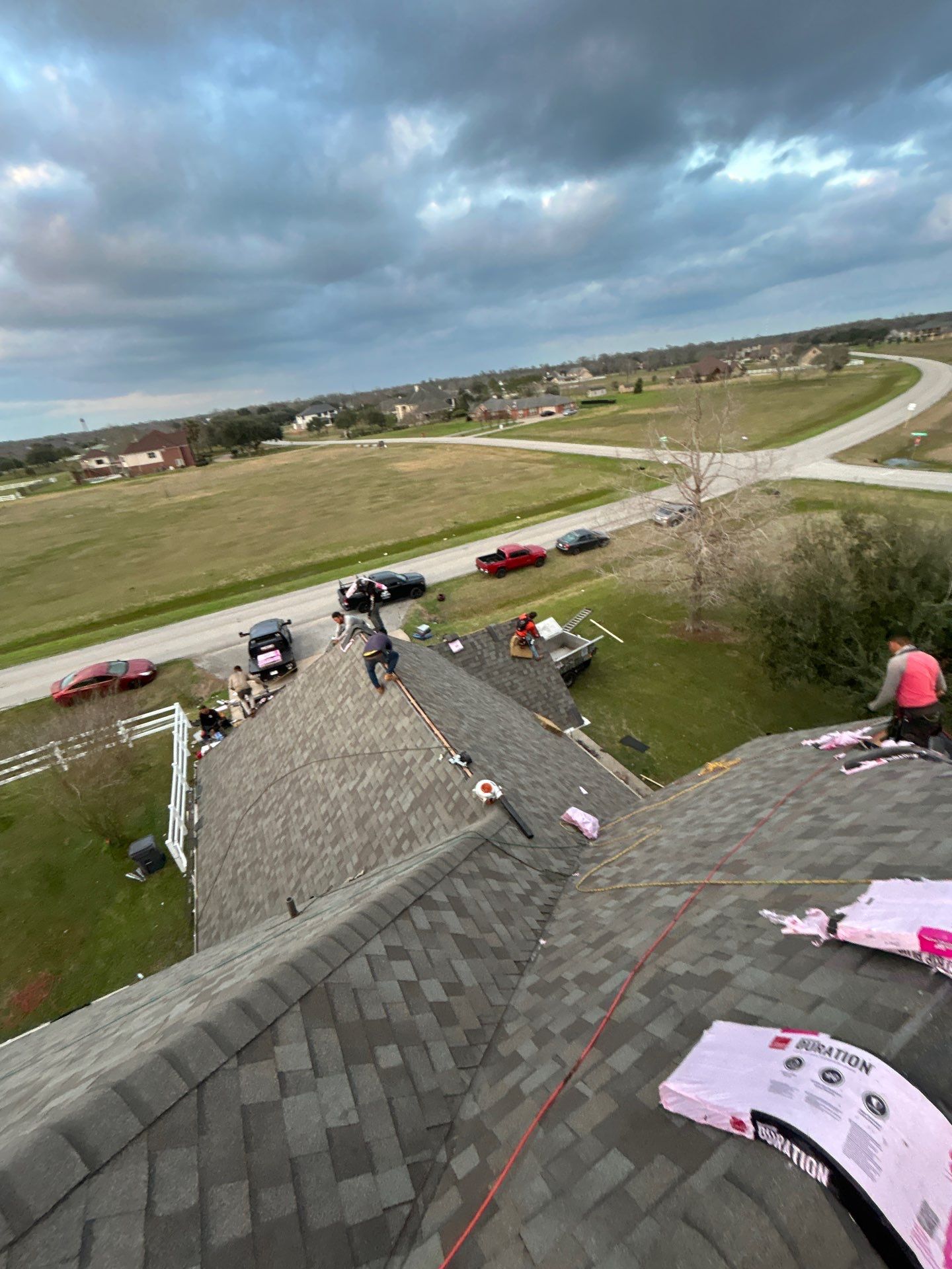 Roof Replacement Richmond by Roof Repair Services LLC