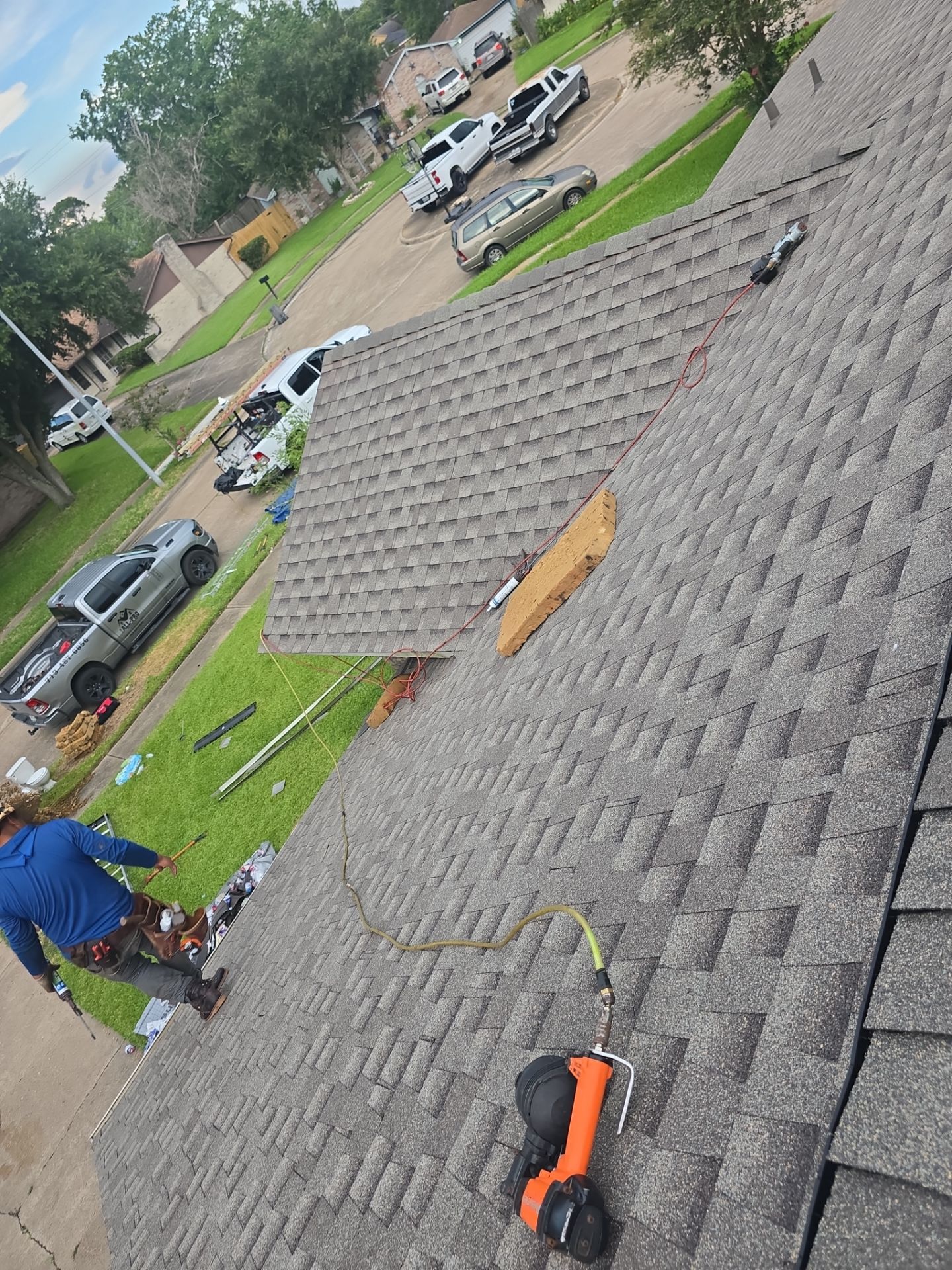 Roof Repair Houston by Roof Repair Company