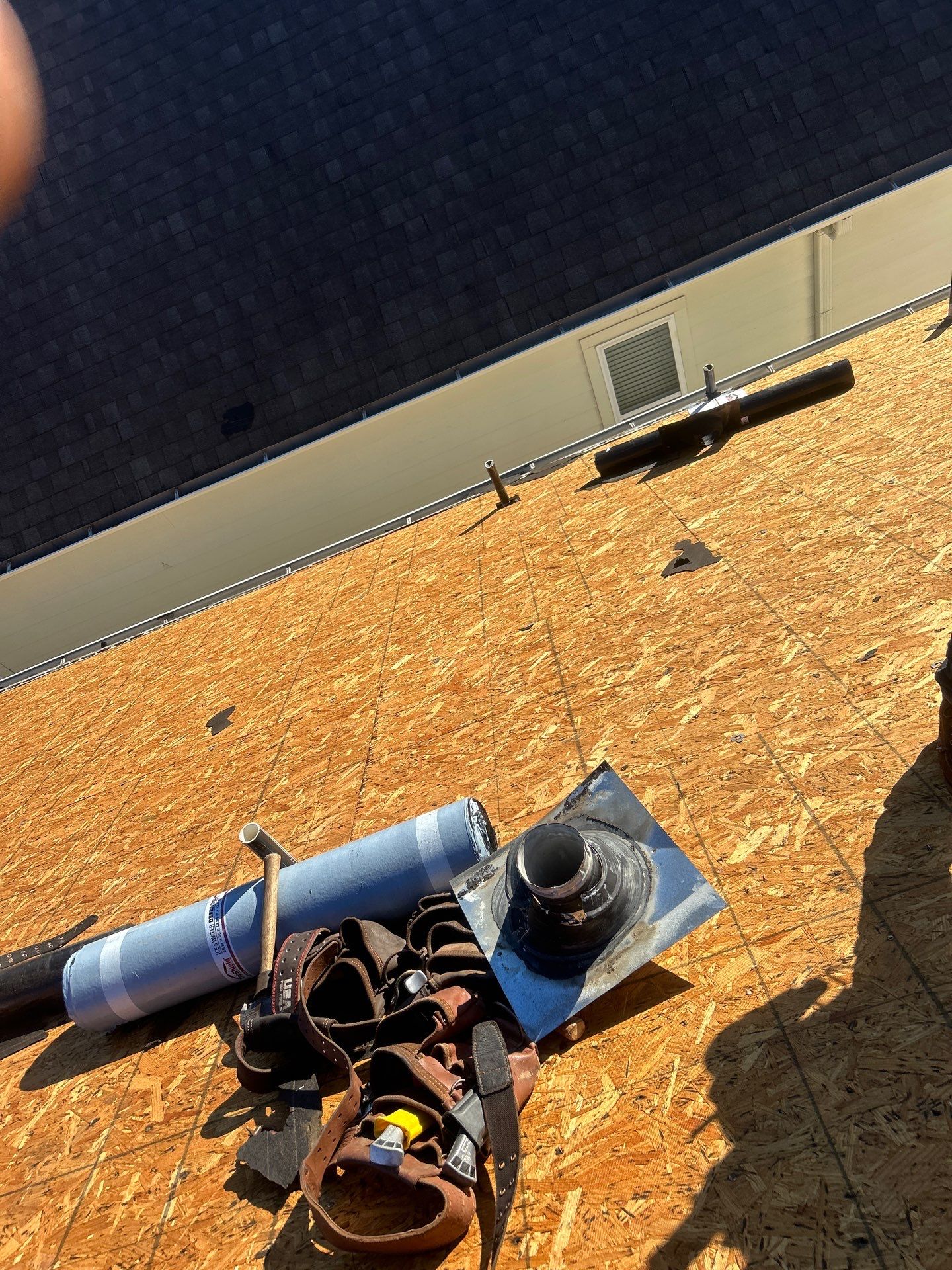 Roof Replacement Houston by Roof Repair Services LLC
