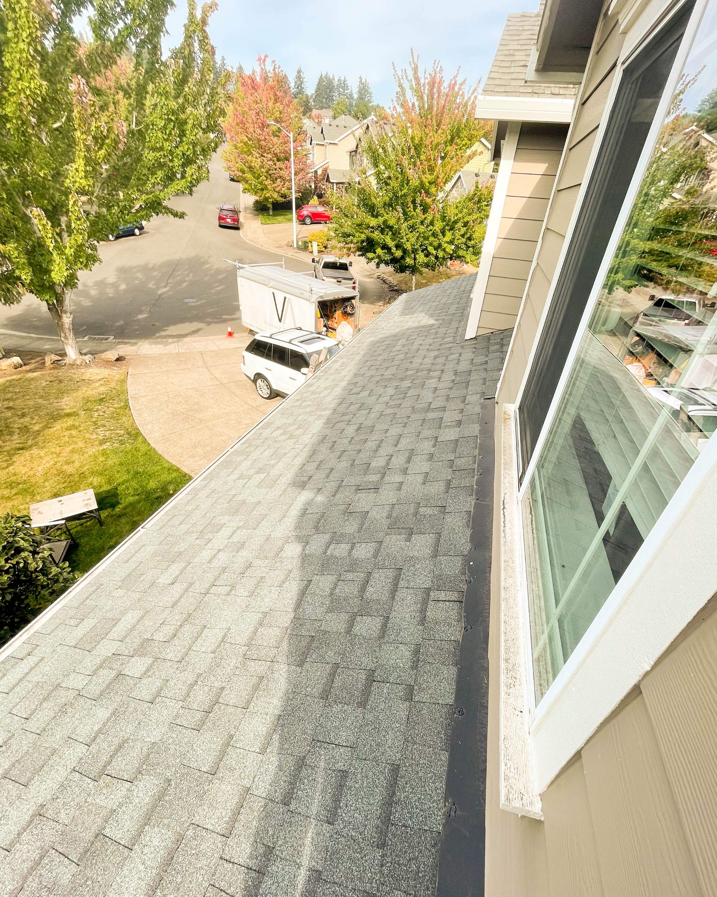 Residential Roof Replacement using Shingles by Villegas Remodeling, LLC