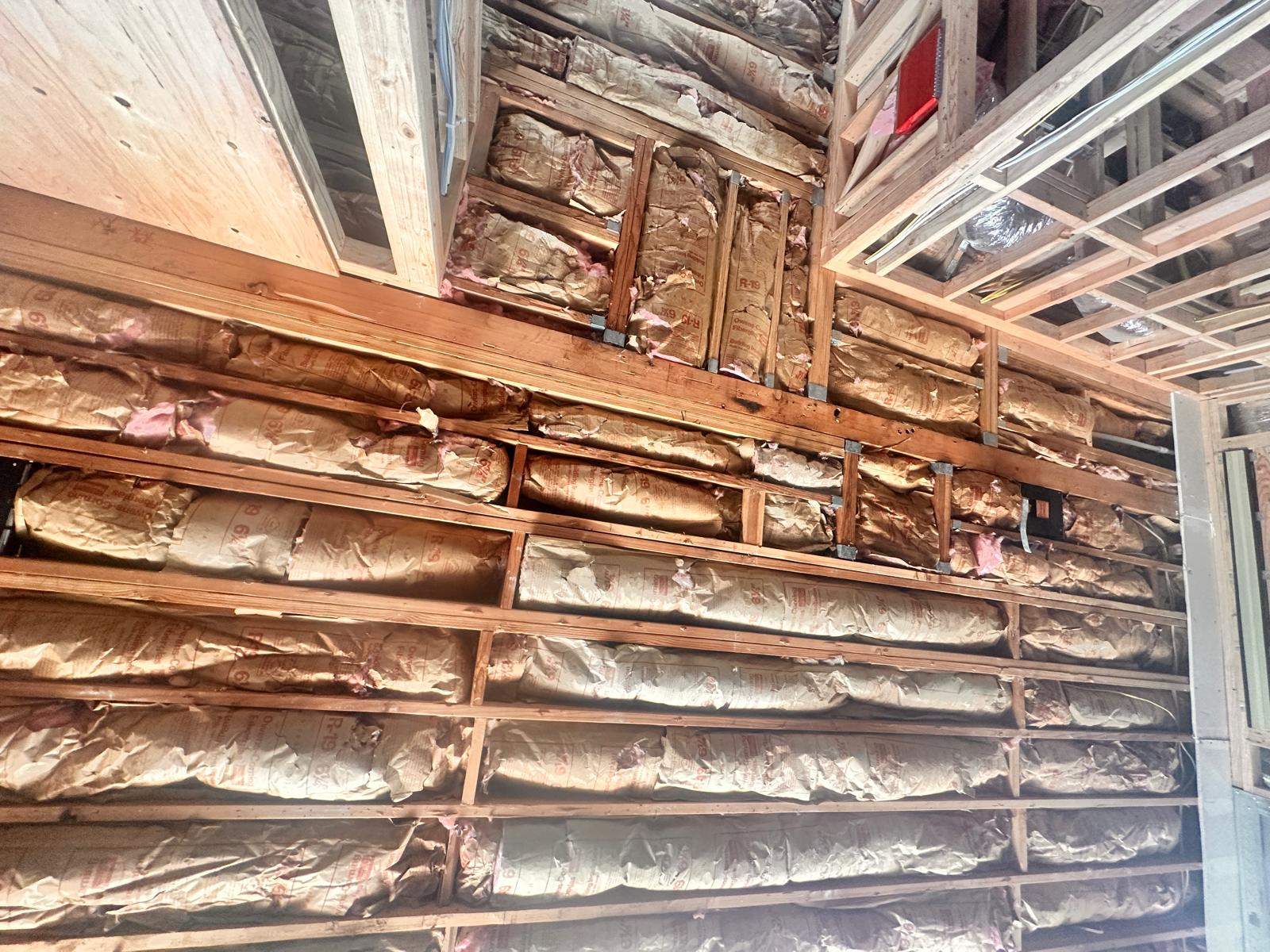 Project in Malibu by Advanced Attic Solutions