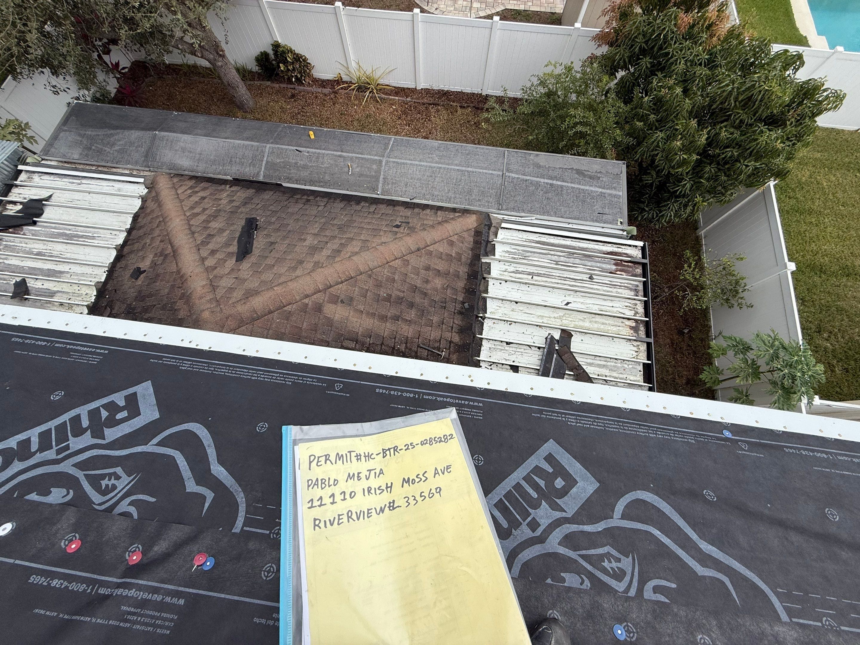 Project in Riverview by You Restorations LLC DBA YOU-Home