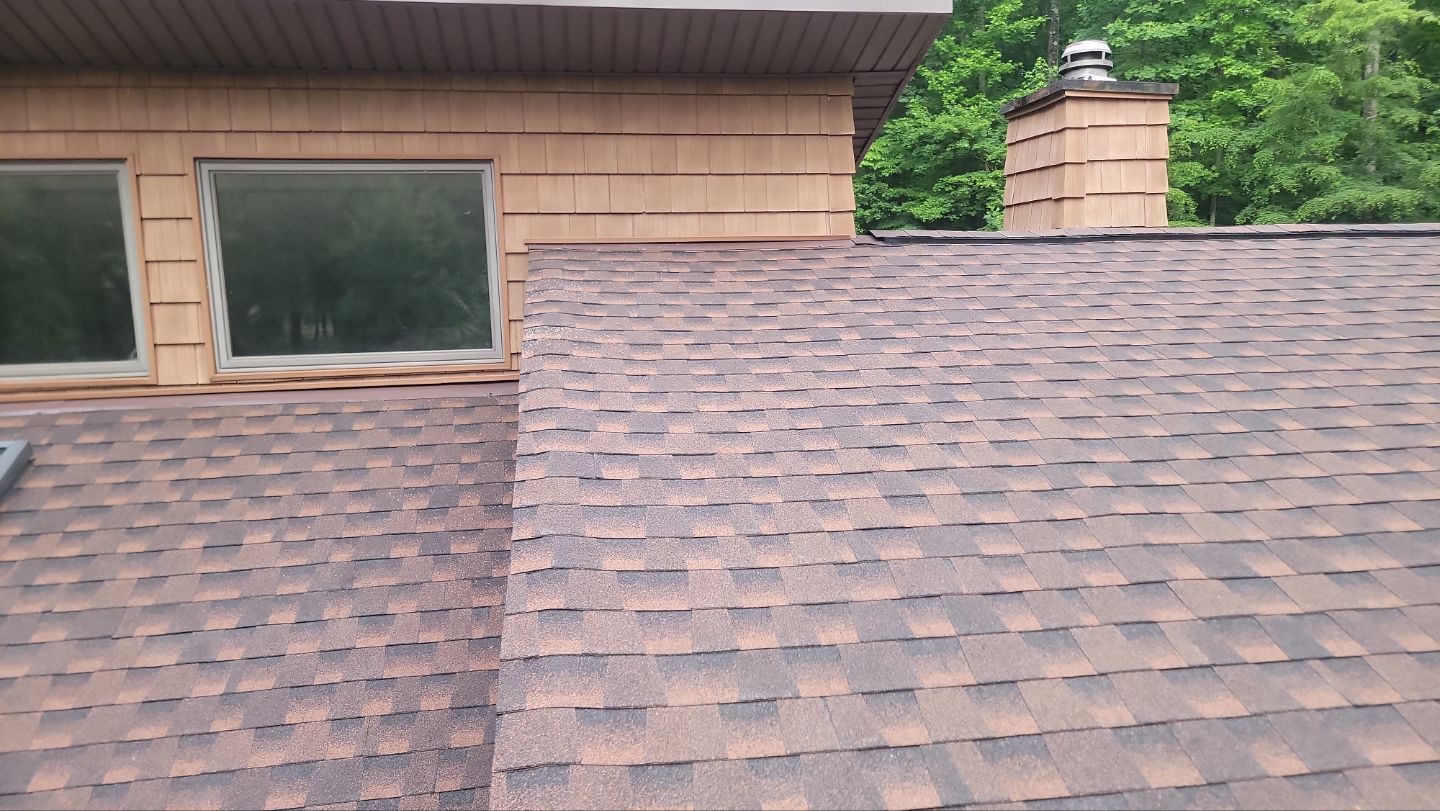 Roof Installation using GAF Timberline HDZ by ExteriorPros