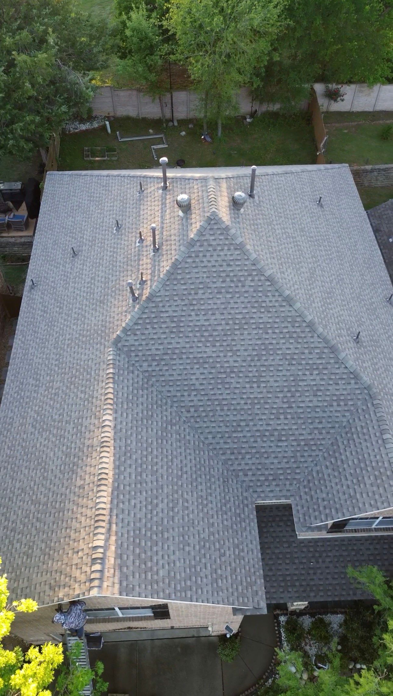 Insurance Project in Euless by OTNT ROOFING