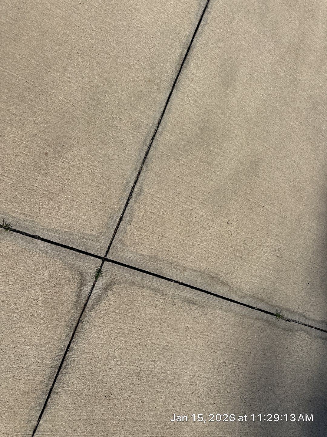 Concrete using Concrete Sealant by DuraSeal