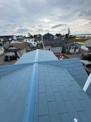 Metal Roof Repair - Hampton, NH