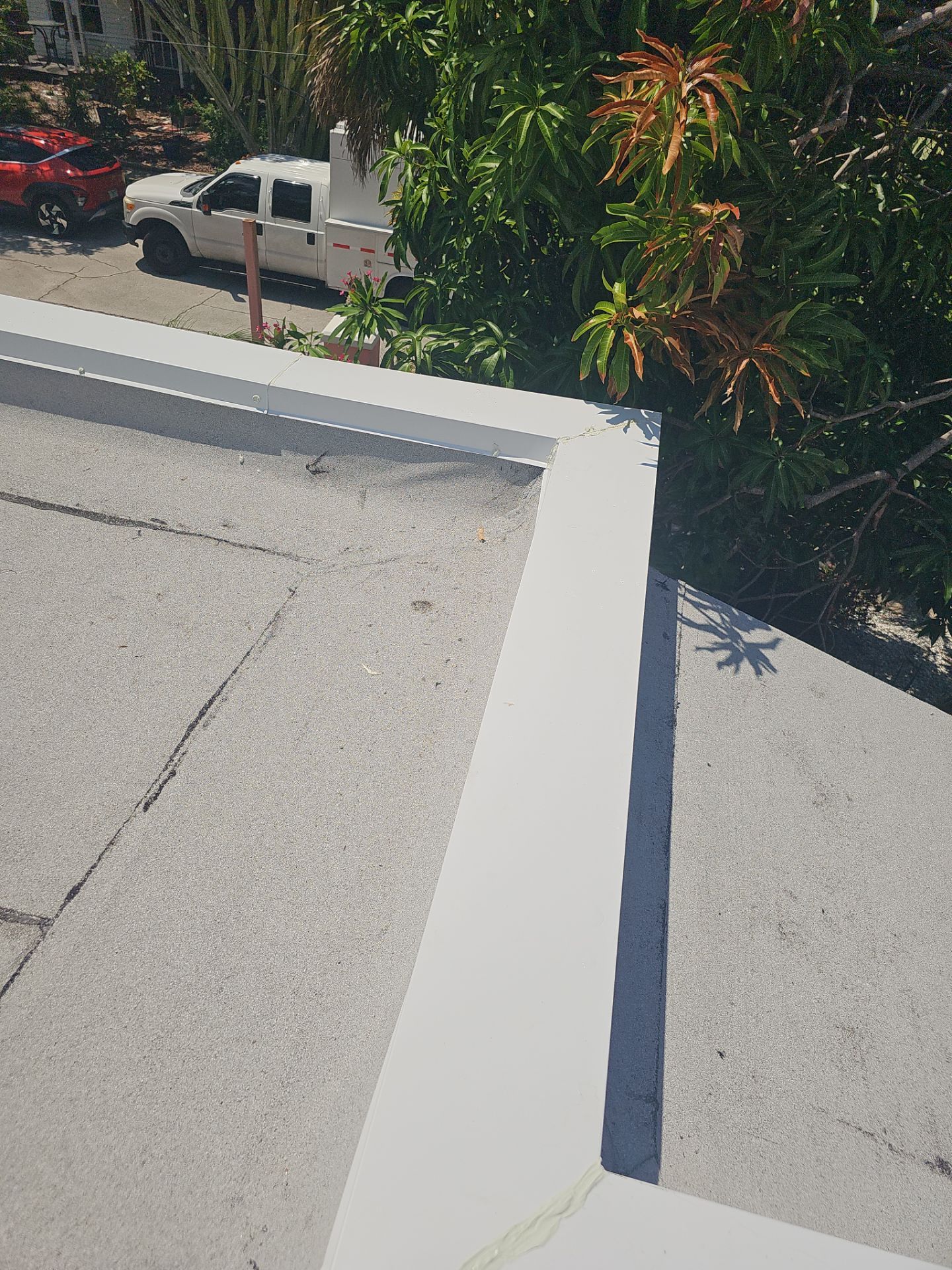Project in Gulfport 33707 by Mitchell Roofing Company LLC 