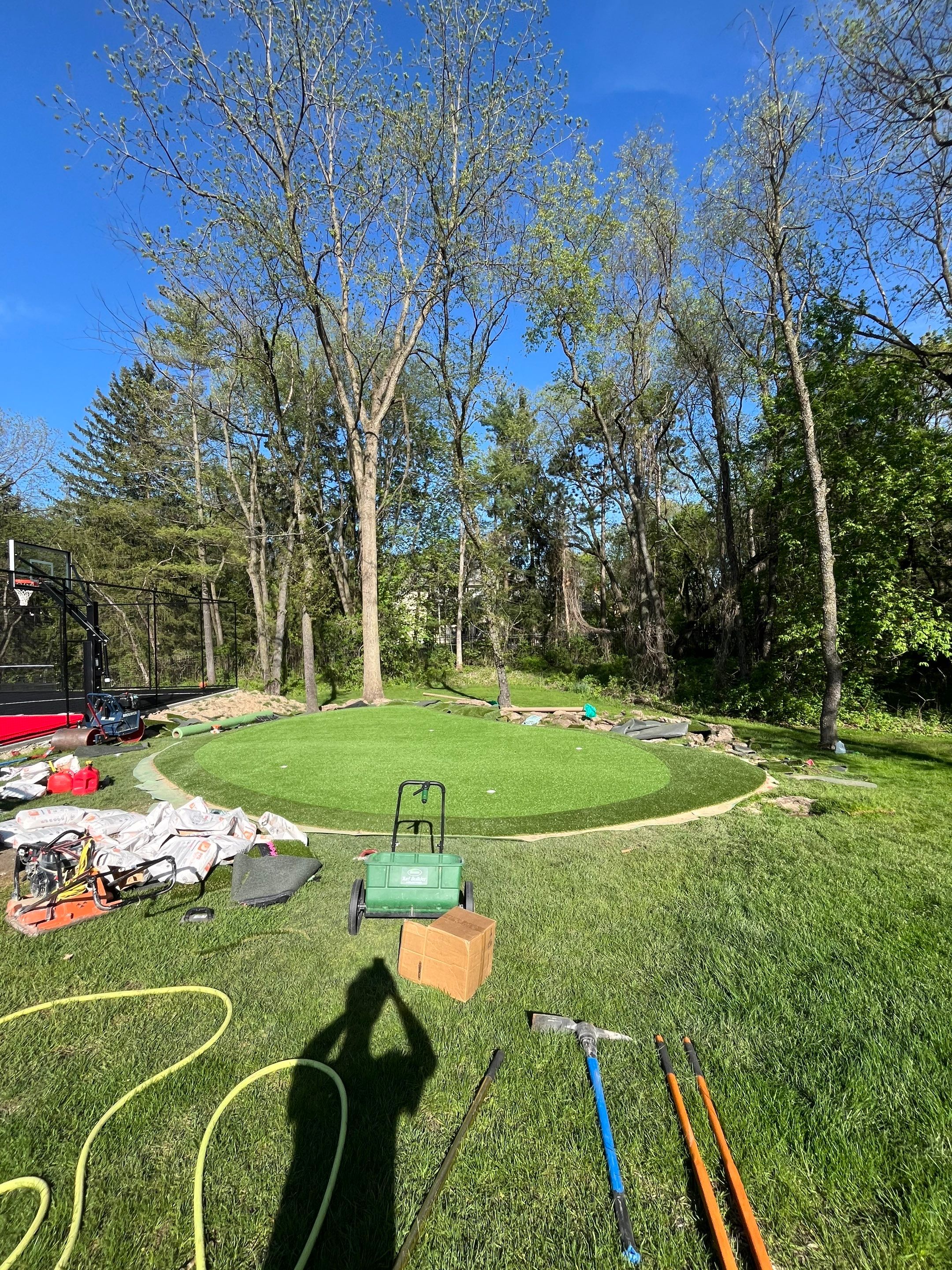 Project in Barrington, IL by Southwest Greens Midwest