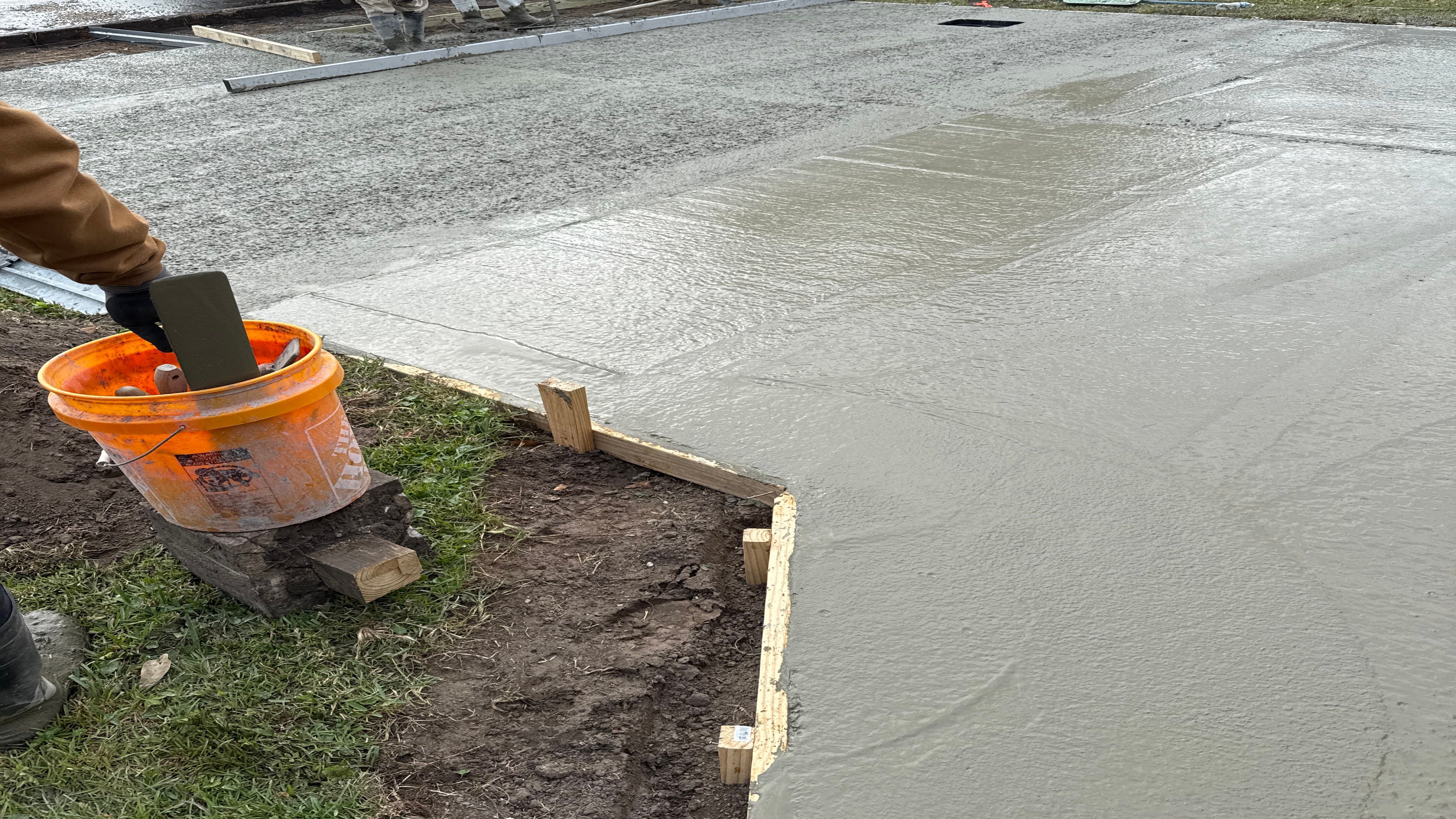 HDS Contractors - Concrete Installation in Metairie by HDS Contractors