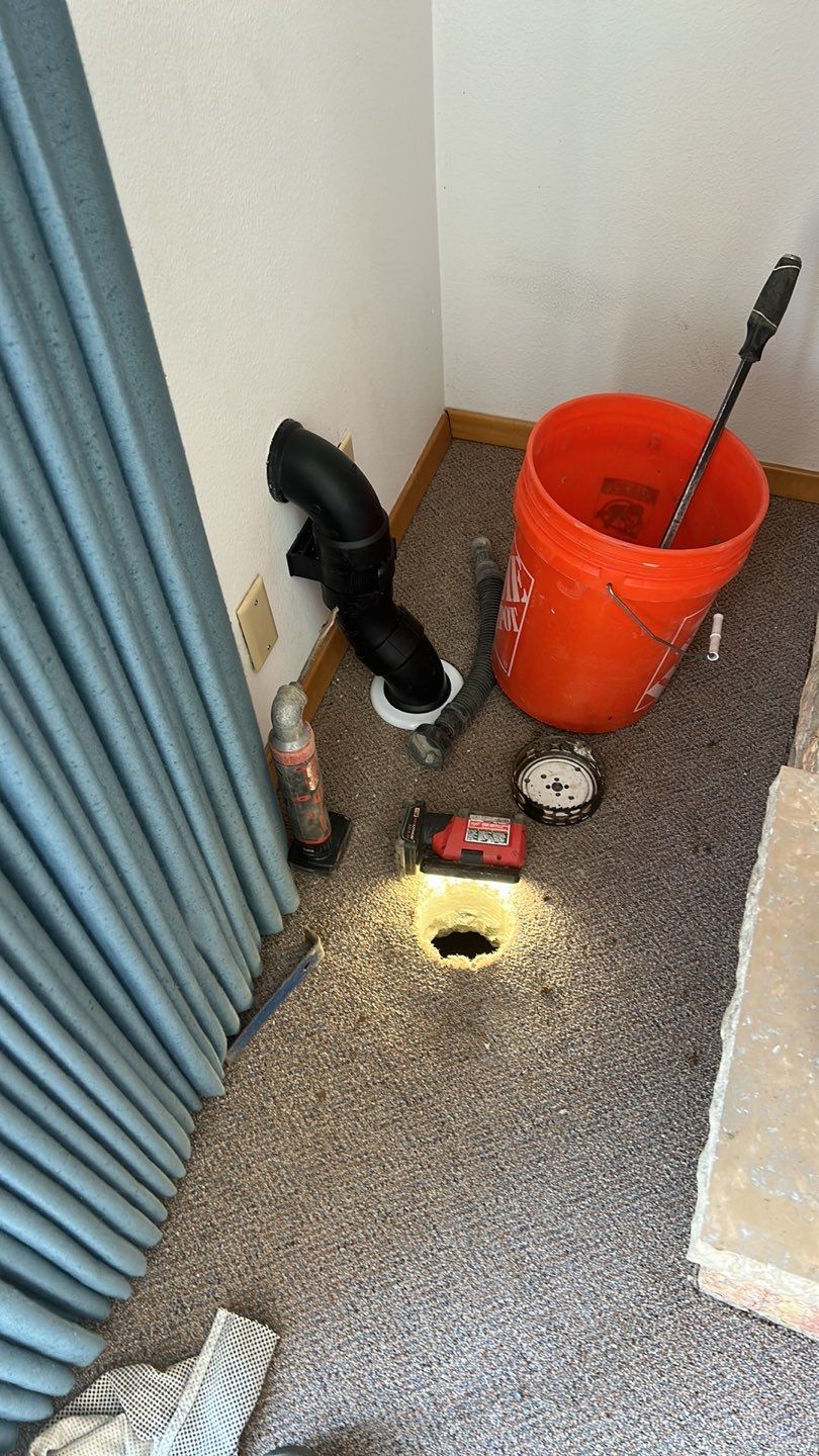 Project in Hillsboro by JustRadon.Com