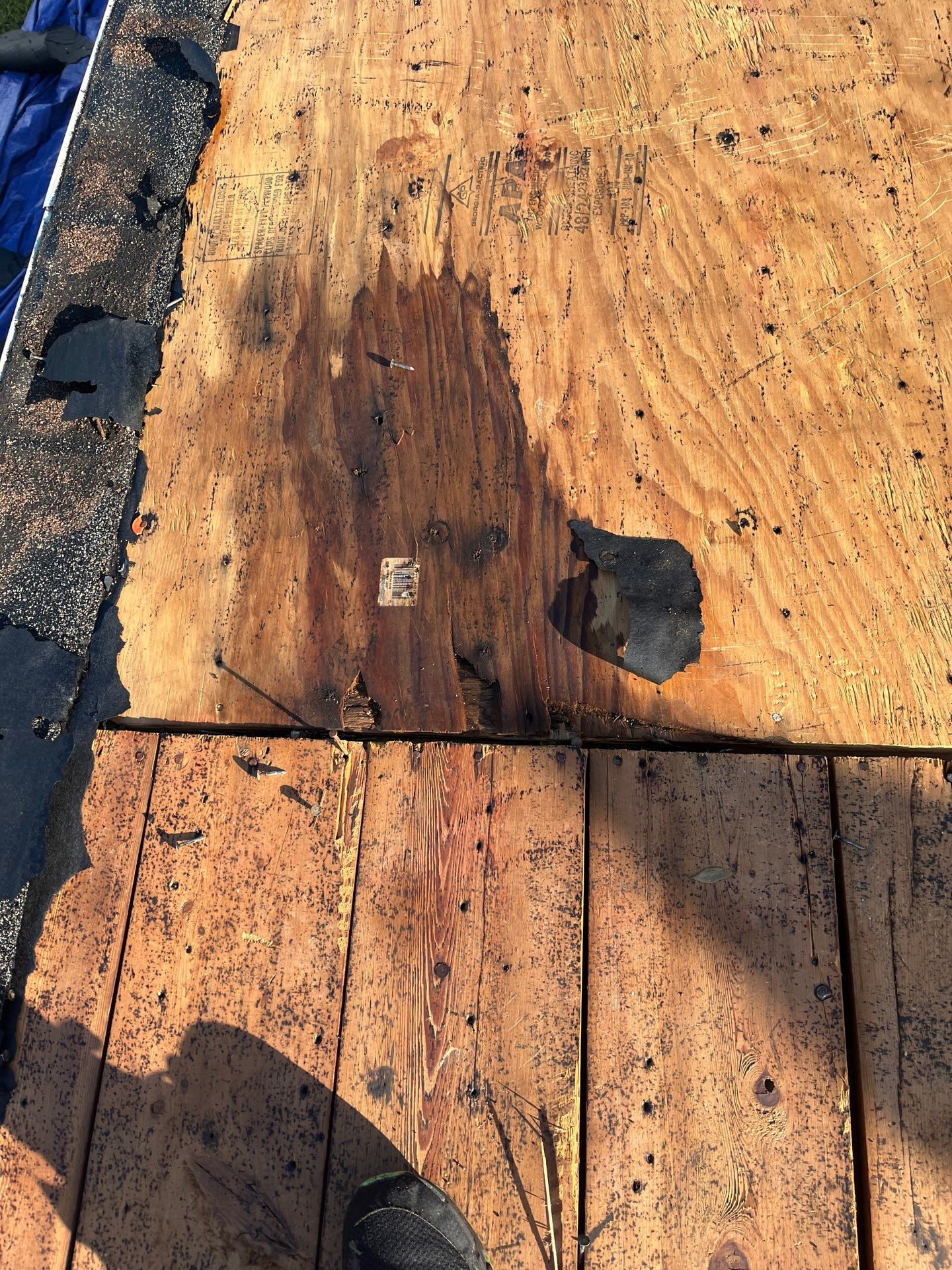Project in St. Petersburg 33710 by Mitchell Roofing Company LLC 