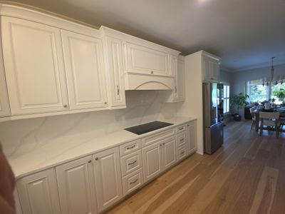 Project in Johns Island