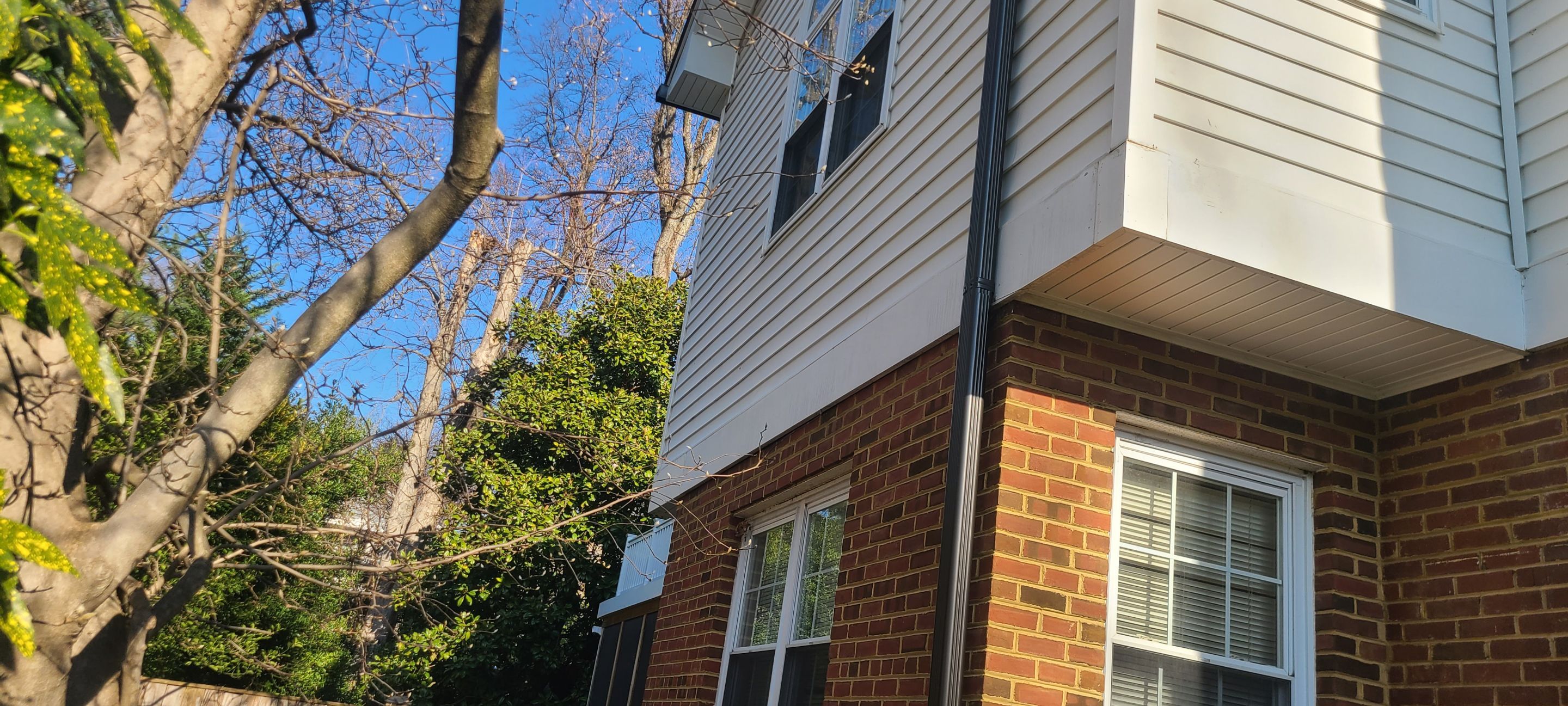 Falls Church: Residential Roof Replacement with CertainTeed Landmark Pro in Max Def Charcoal Black by RM Banning, Inc.