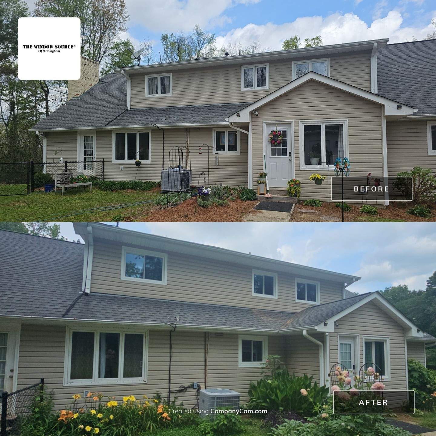 Mellon Project in Pinson by The Window Source