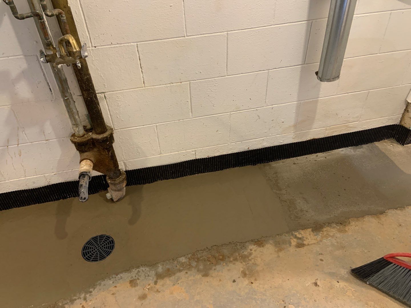 From Flooded to Dry for Lee by Waterproofing Northeast