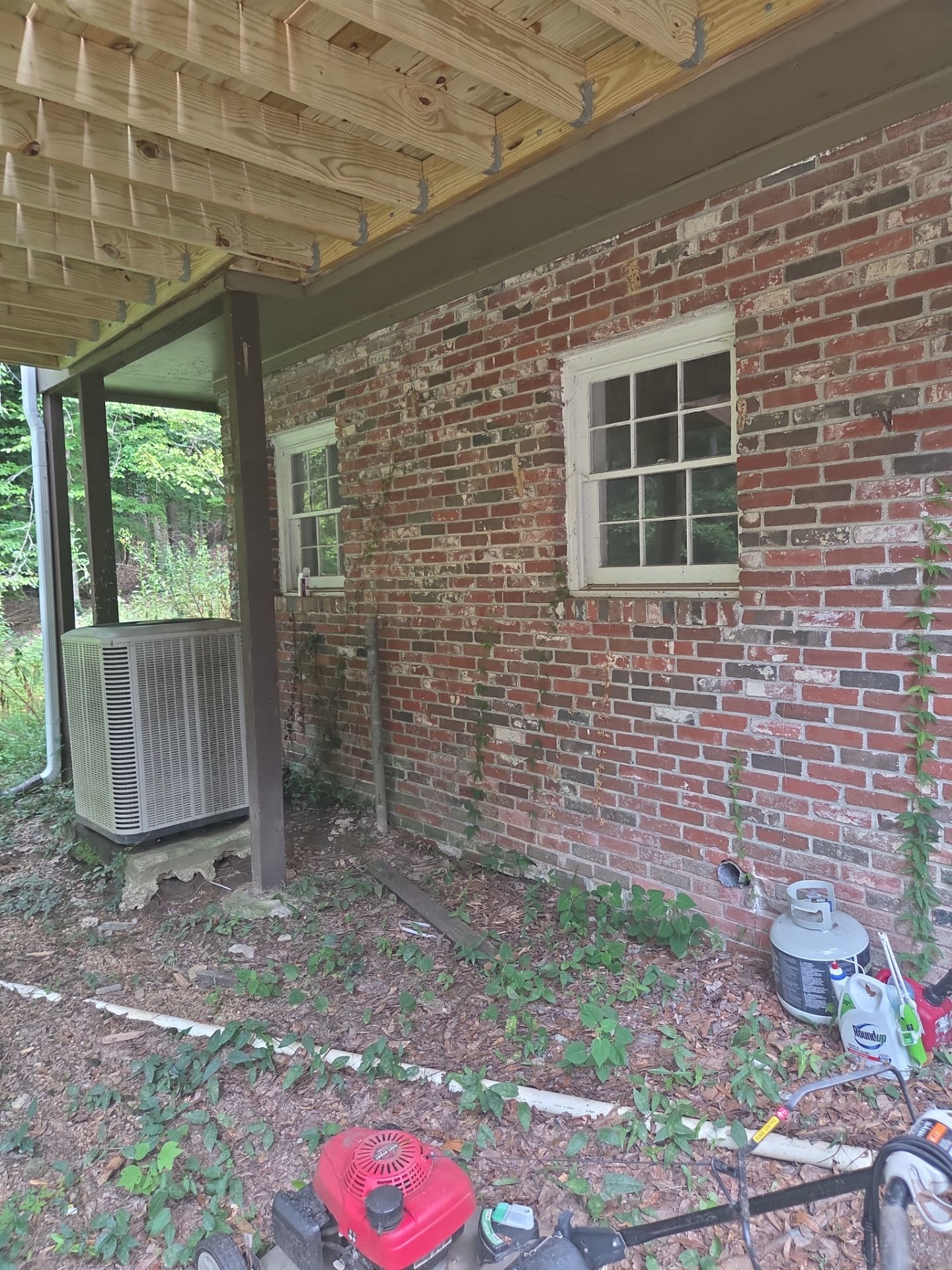 Brown Project in Meadowbrook by The Window Source