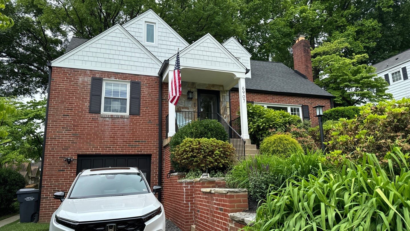 Annandale: James Hardie Siding Installation by RM Banning, Inc.