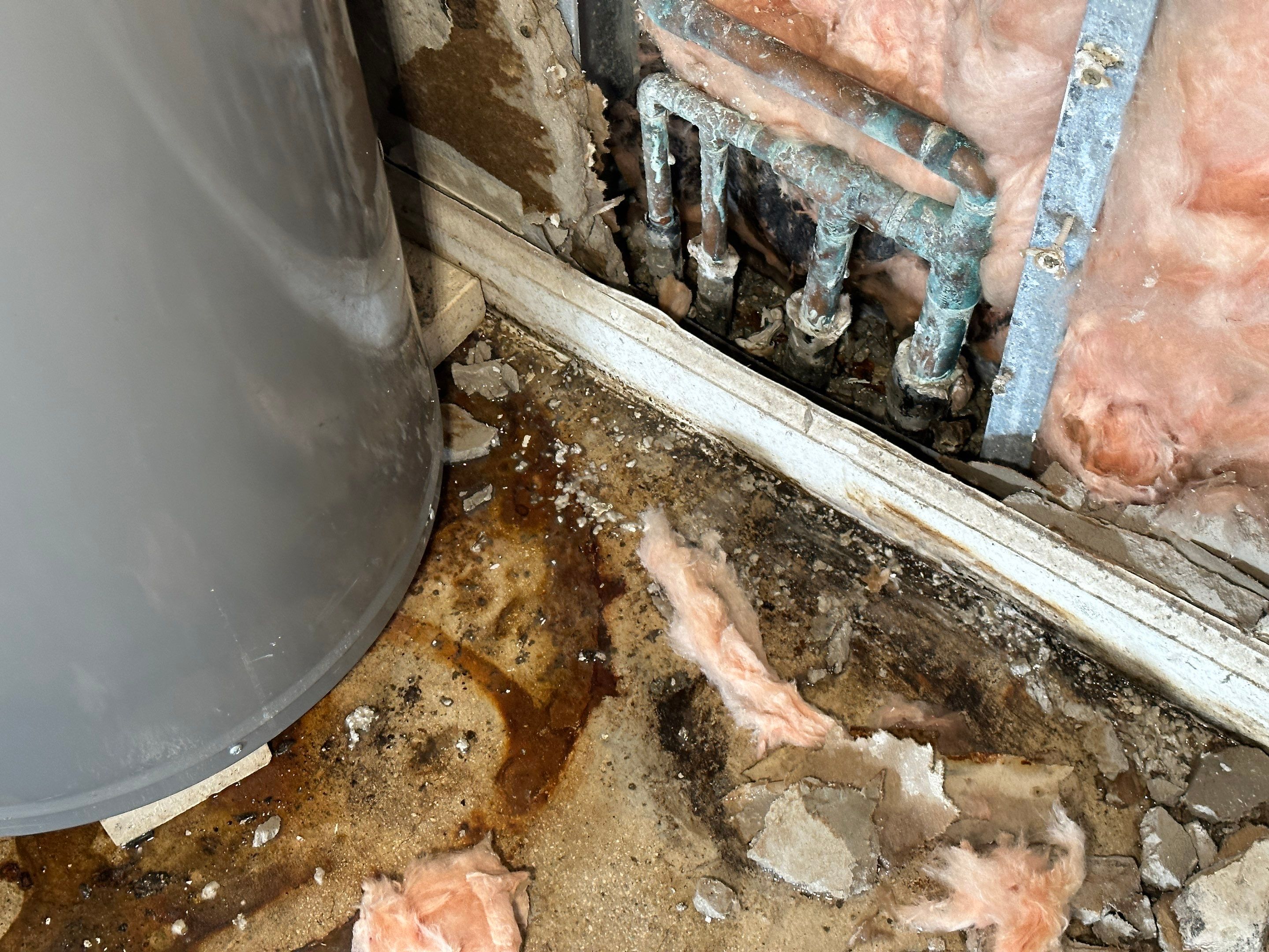 Water Damage Claim in Miramar by FLAPA & KeyStone